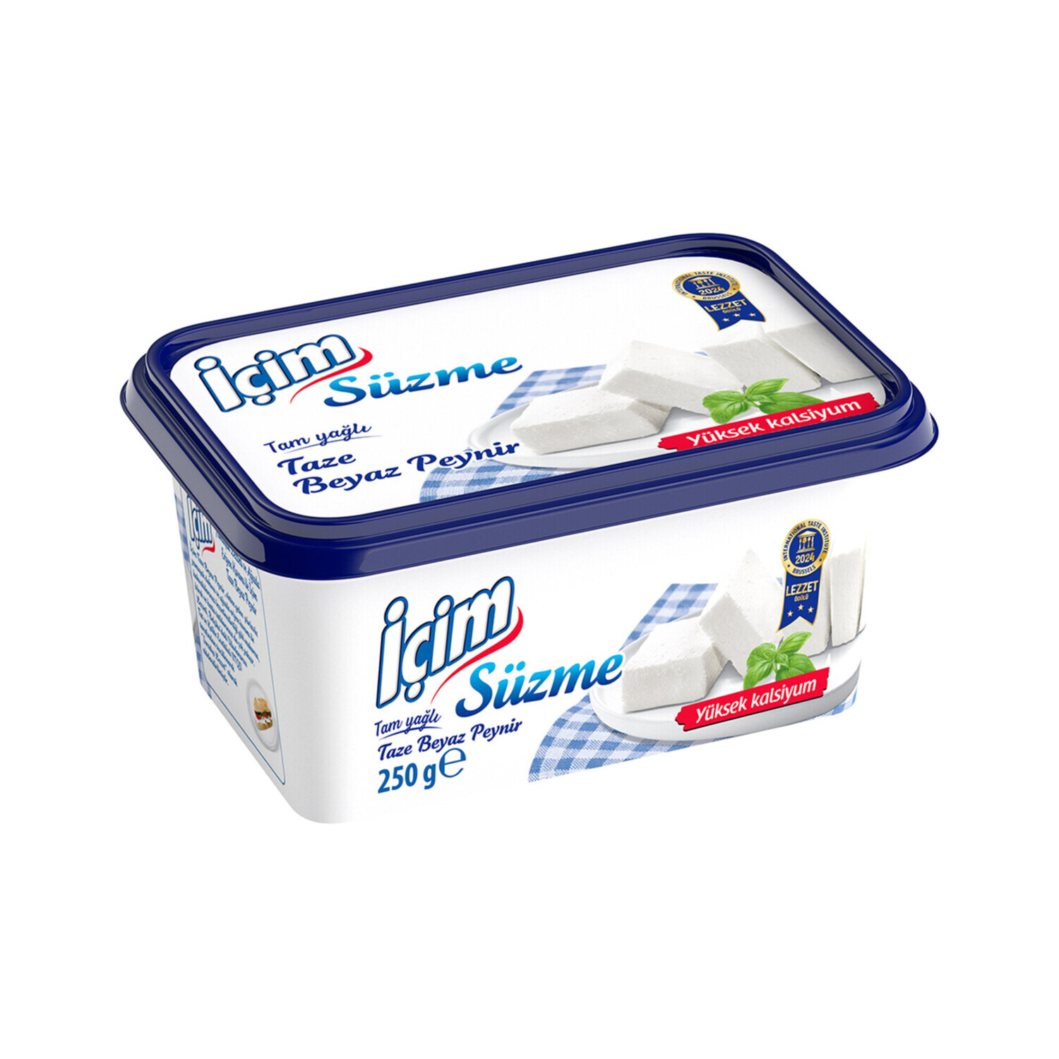 İçim Süzme Peynir 250 G