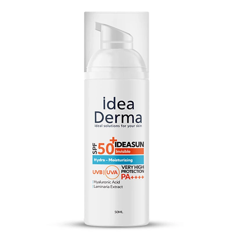 İdea Derma İdeasun Hydra SPF50+ Güneş Kremi 50 ml