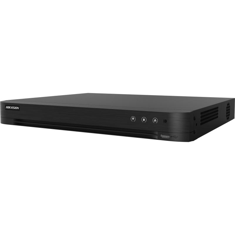 IDS-7216HQHI-M2/S 16 Kanal HD-TVI DVR Kayıt Cihazı H.265+ 5MP/3K Destekli XVR
