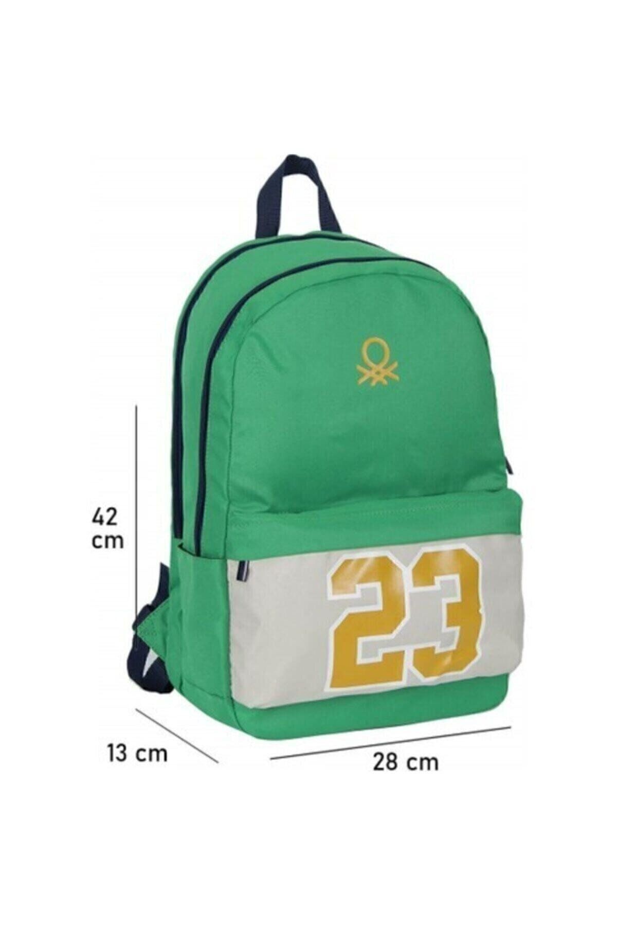 İlkokul Çantası 70214 Yeşil