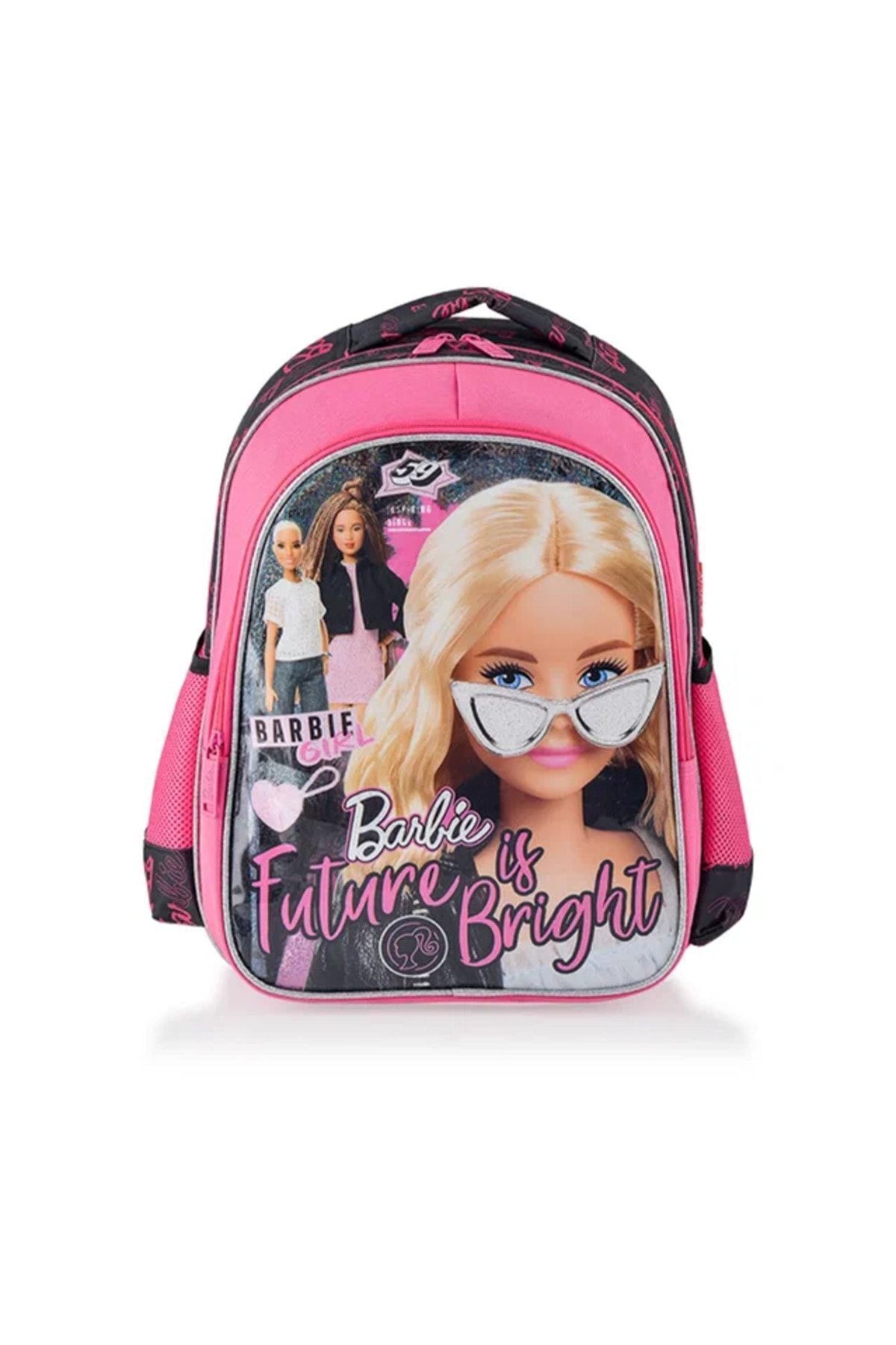 İlkokul Sırt Çantası Barbie Due Future 48190