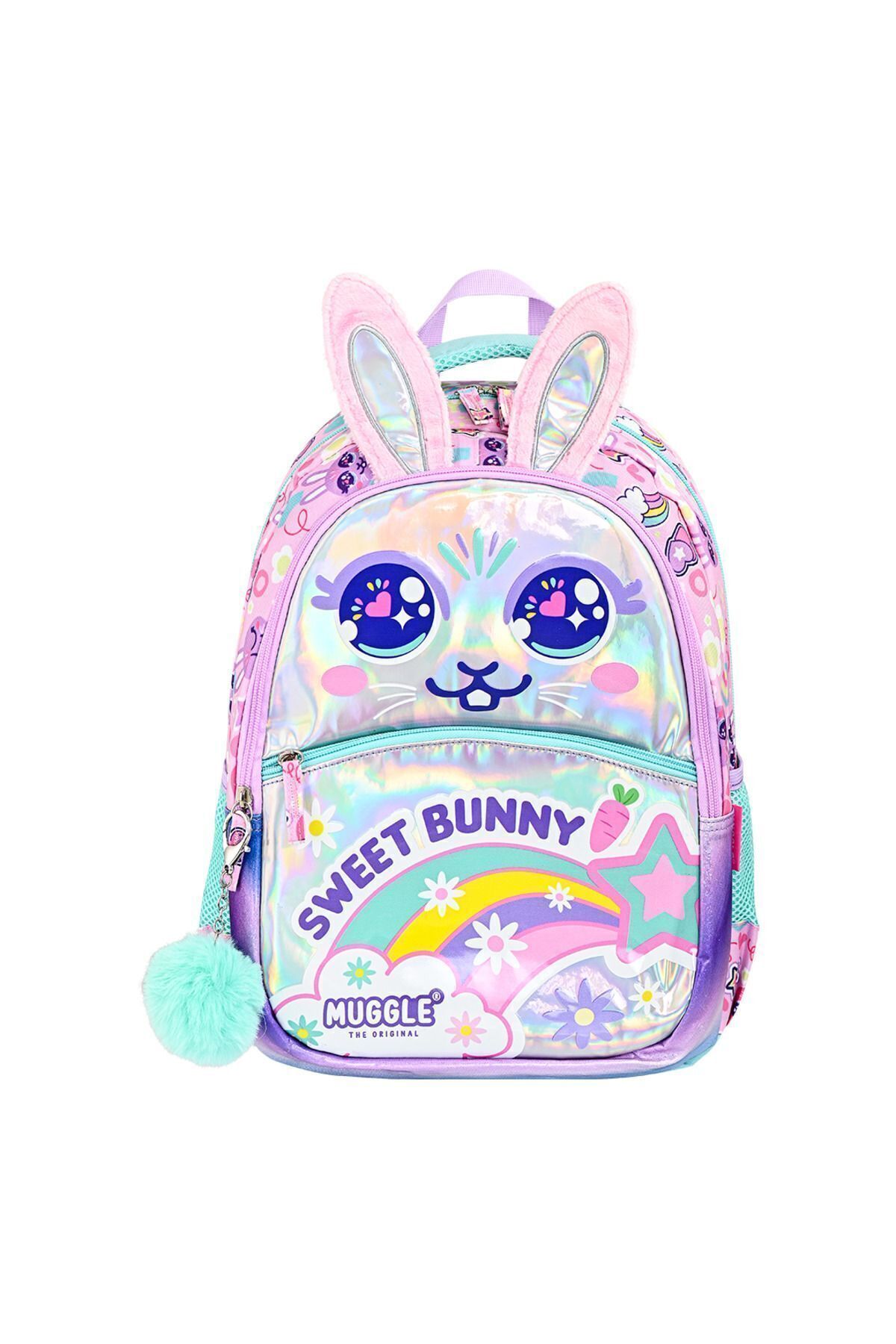 İlkokul Sırt Çantası Bunny Koleksiyonu Mu-9098