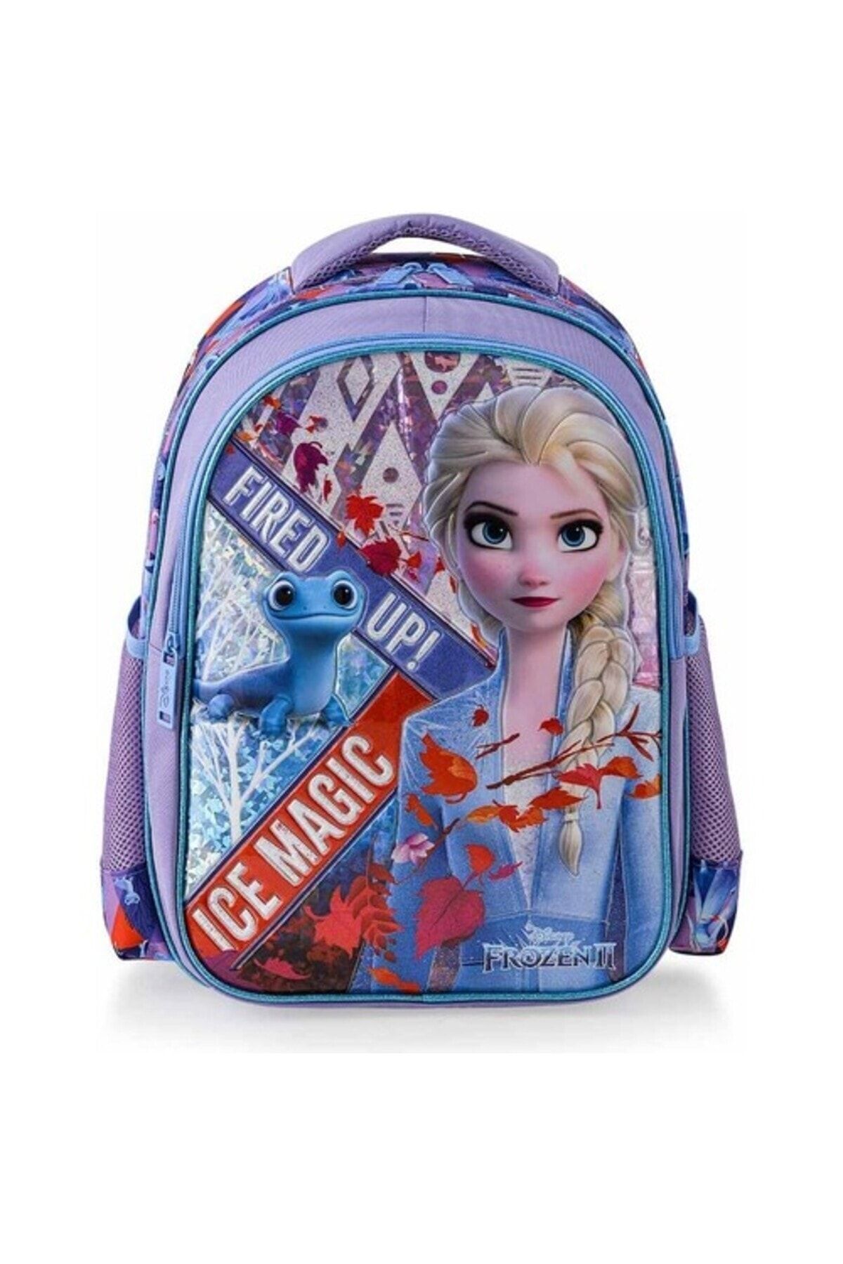 İlkokul Sırt Çantası Frozen Loft Ice Magic W2 48007