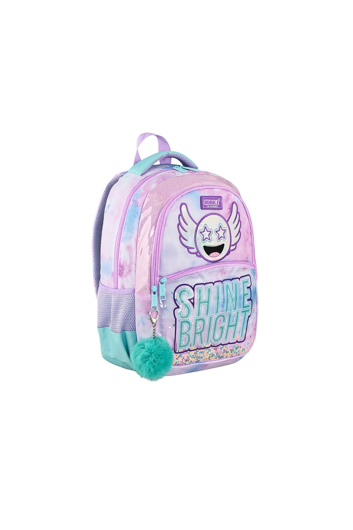 İlkokul Sırt Çantası Shine Bright Koleksiyonu Mu-9106