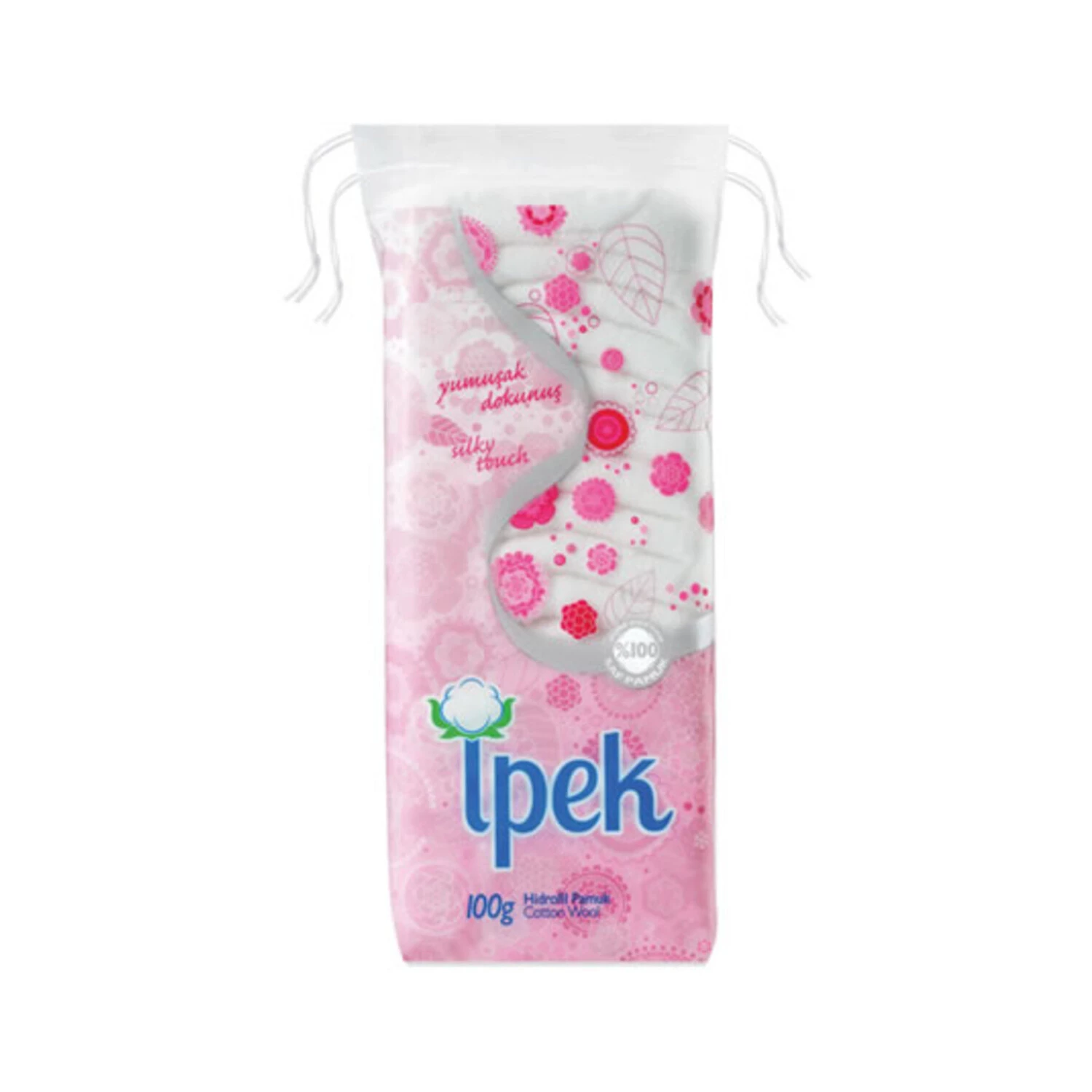 İpek Hidrofil Pamuk 100 Gr