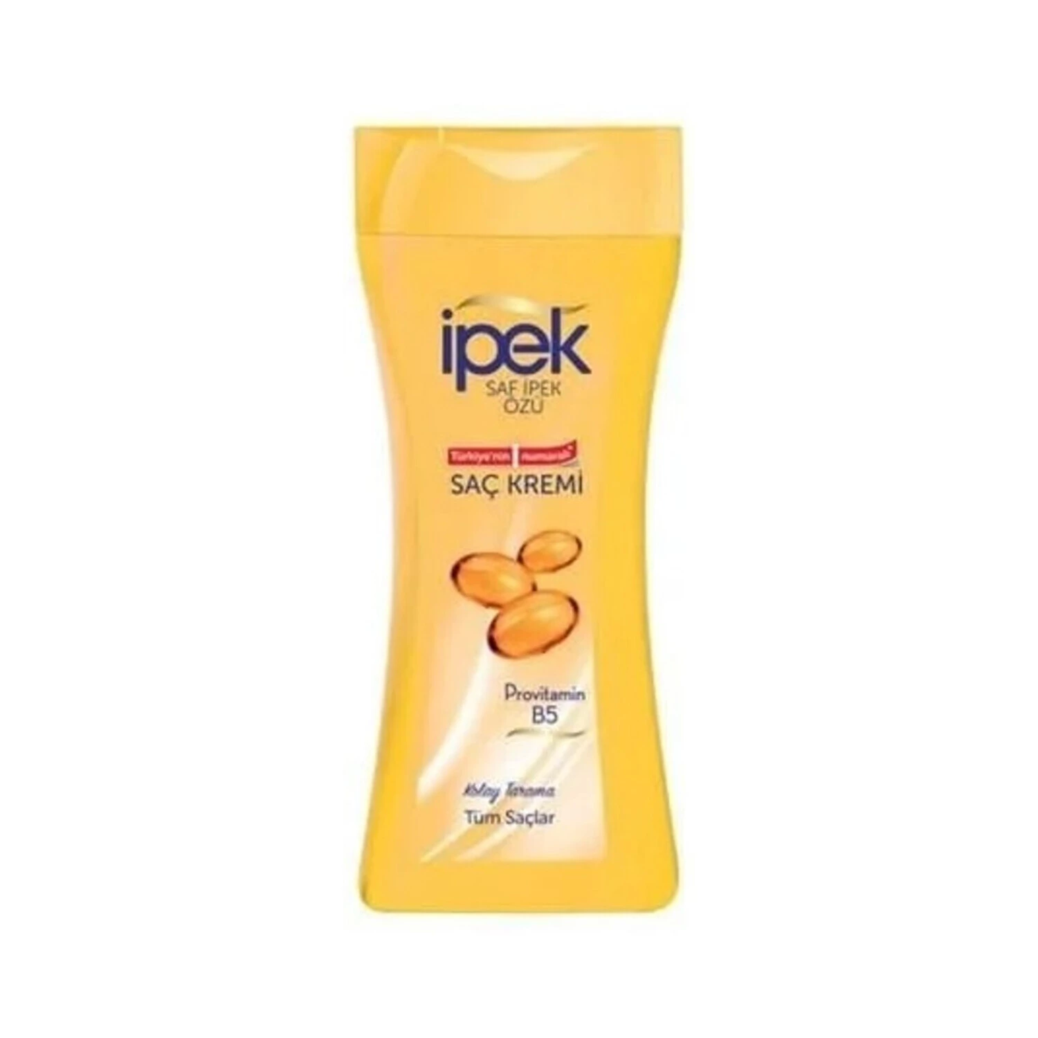 İpek Saç Kremi 450 Ml Tüm Saclara