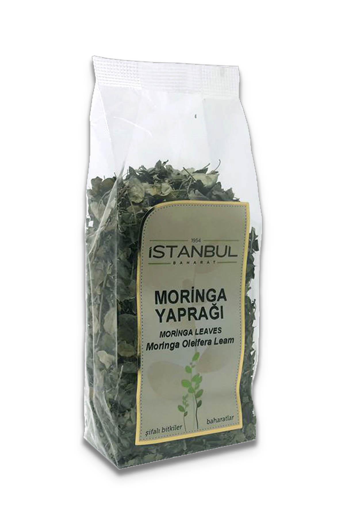 İstanbul Baharat Moringa Bitkisi (Çayı) 30 gr x 2 Adet