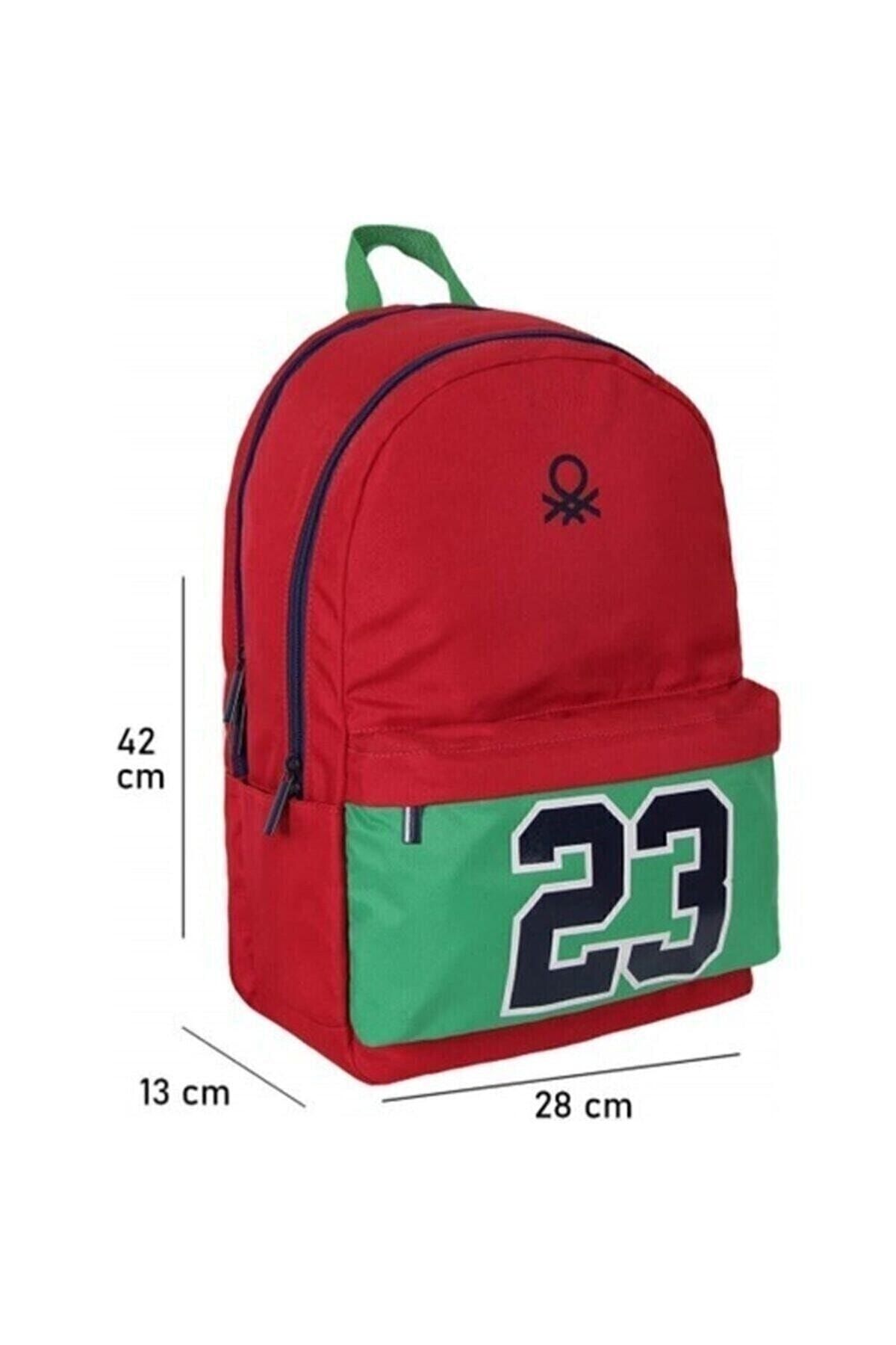 Ilkokul Çantası 70226 Kırmızı