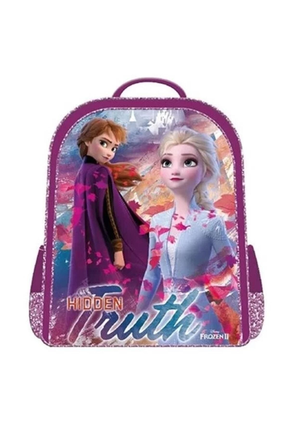 Ilkokul Çantası Frozen Due Hıdden Truth 41115