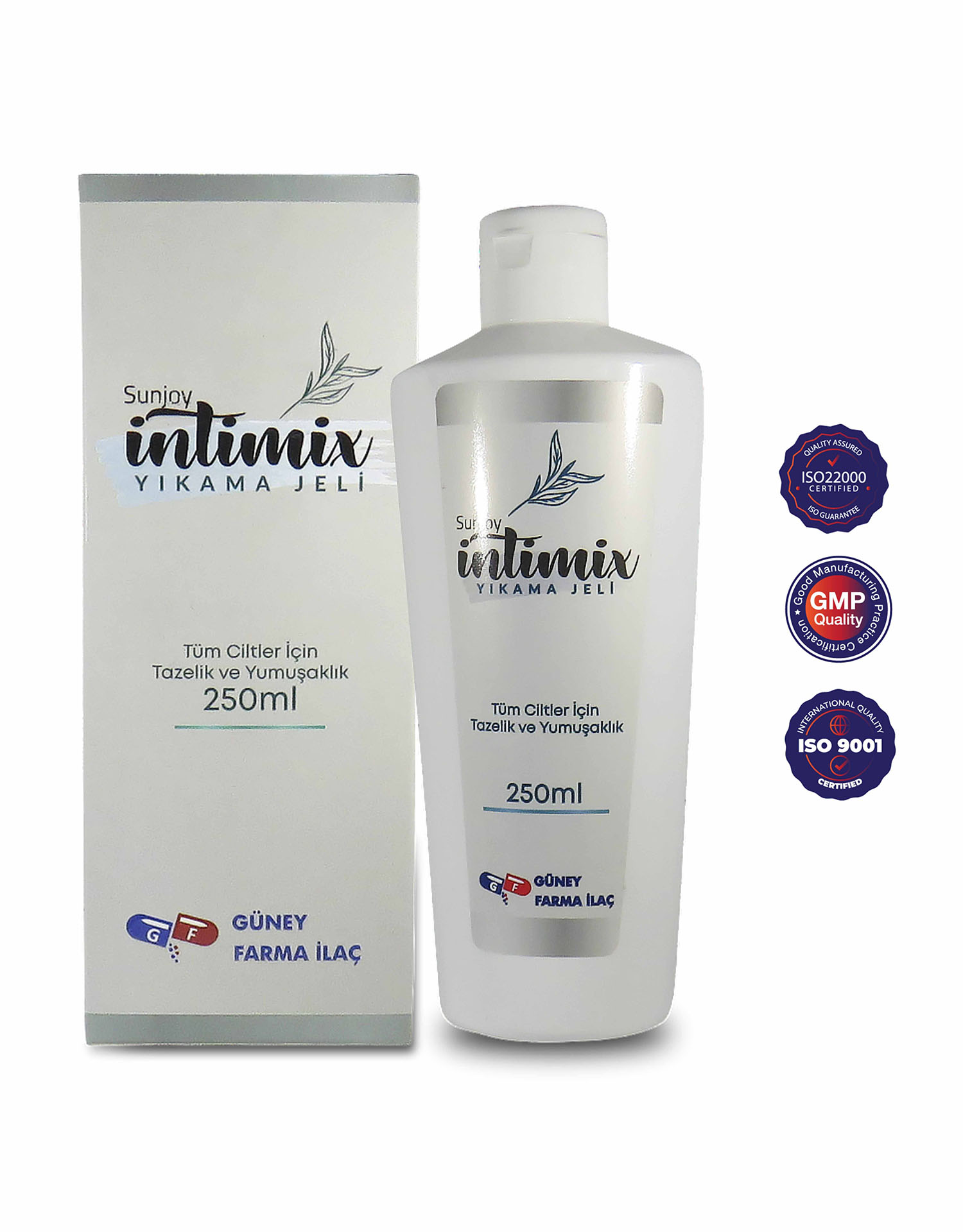 İntimix Yıkama Jeli