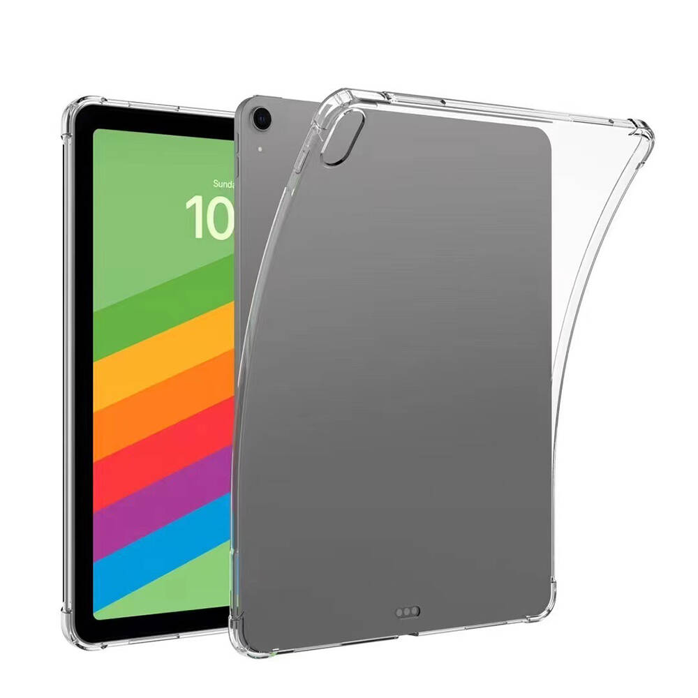 iPad Air 13 2025 M3 Tablet Kılıf Köşeleri Airbagli Nitro Anti Shock Silikon