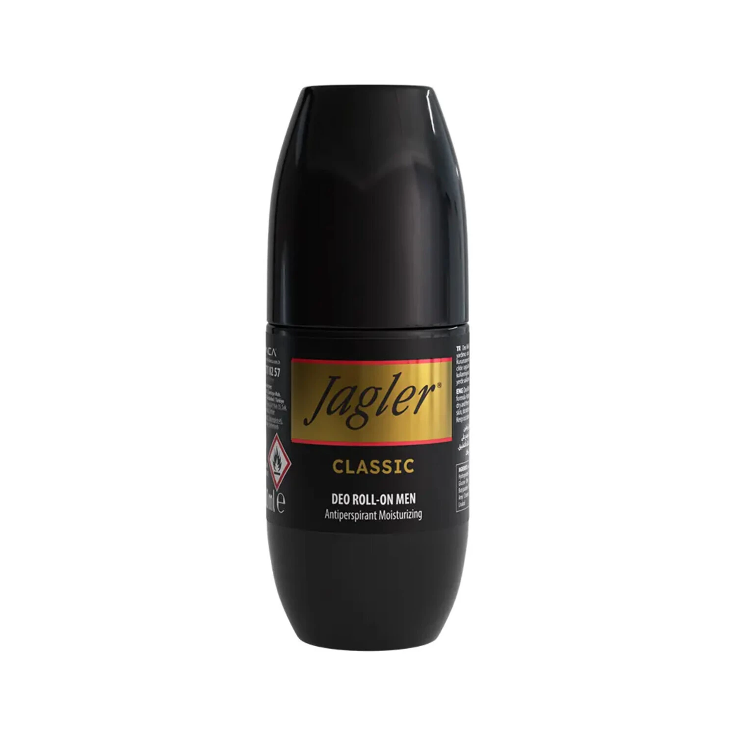 Jagler Roll-on Classic 50 Ml Men