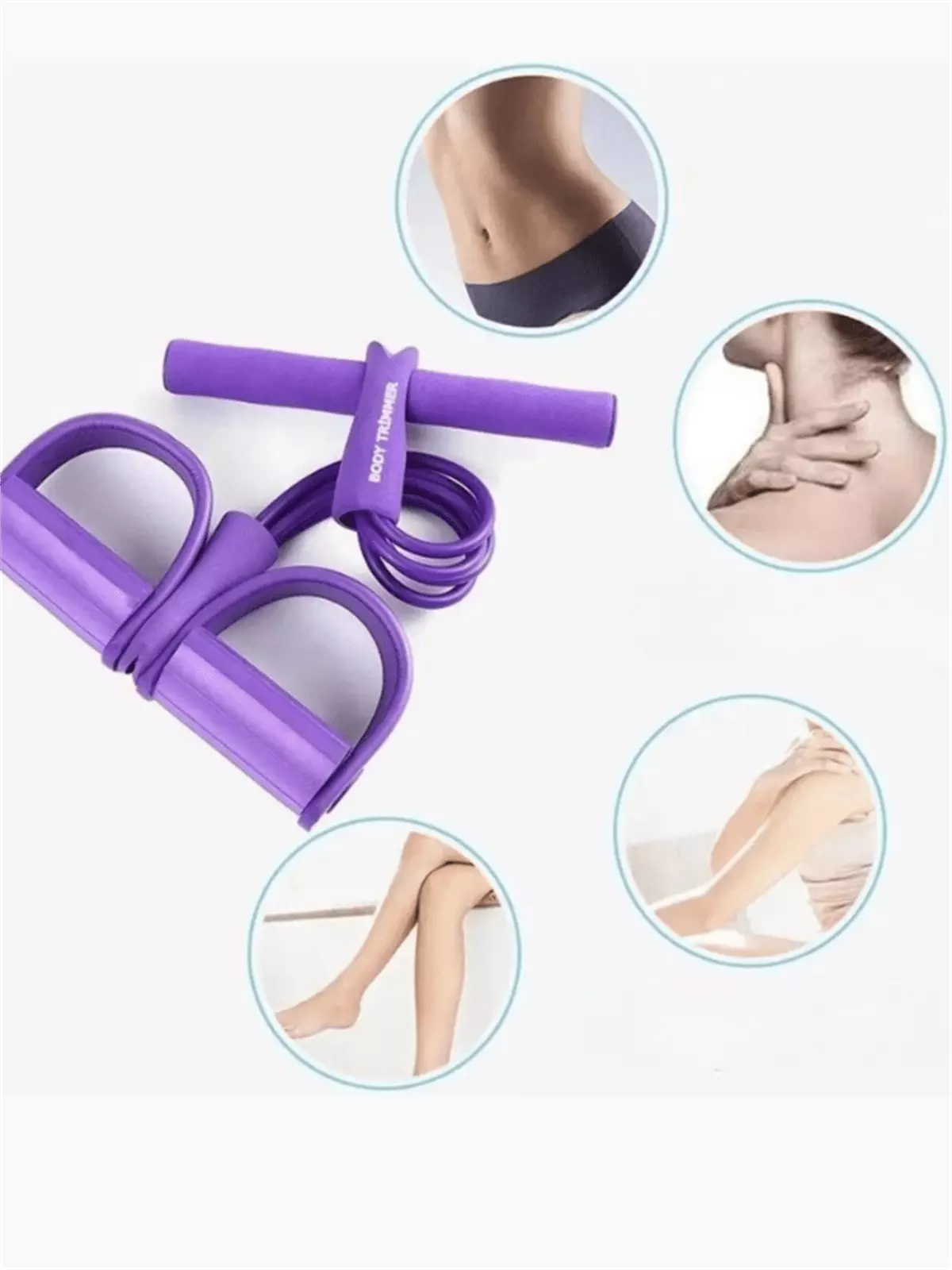 Jimnastik Aleti Body Trimmer