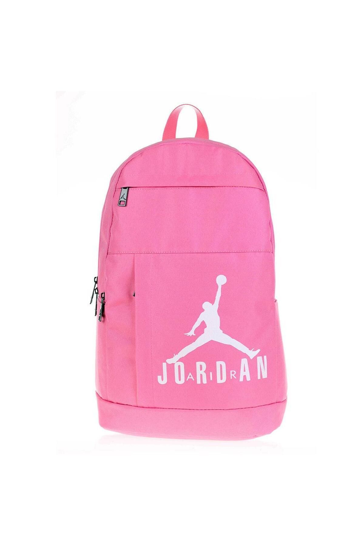 Jordan Air Sırt Çantası Olympia Pembe Sırt Çantası