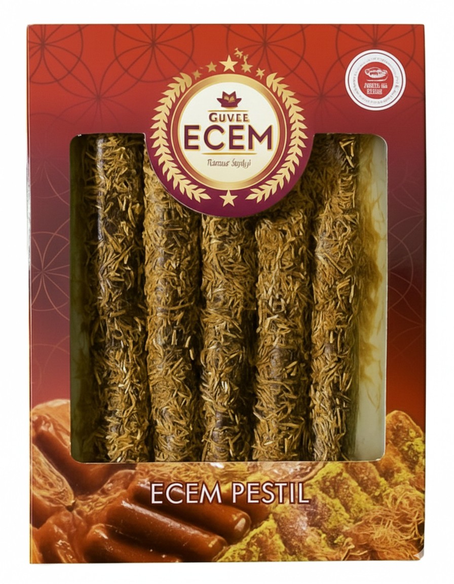 Kadayıflı Sarma Pestil