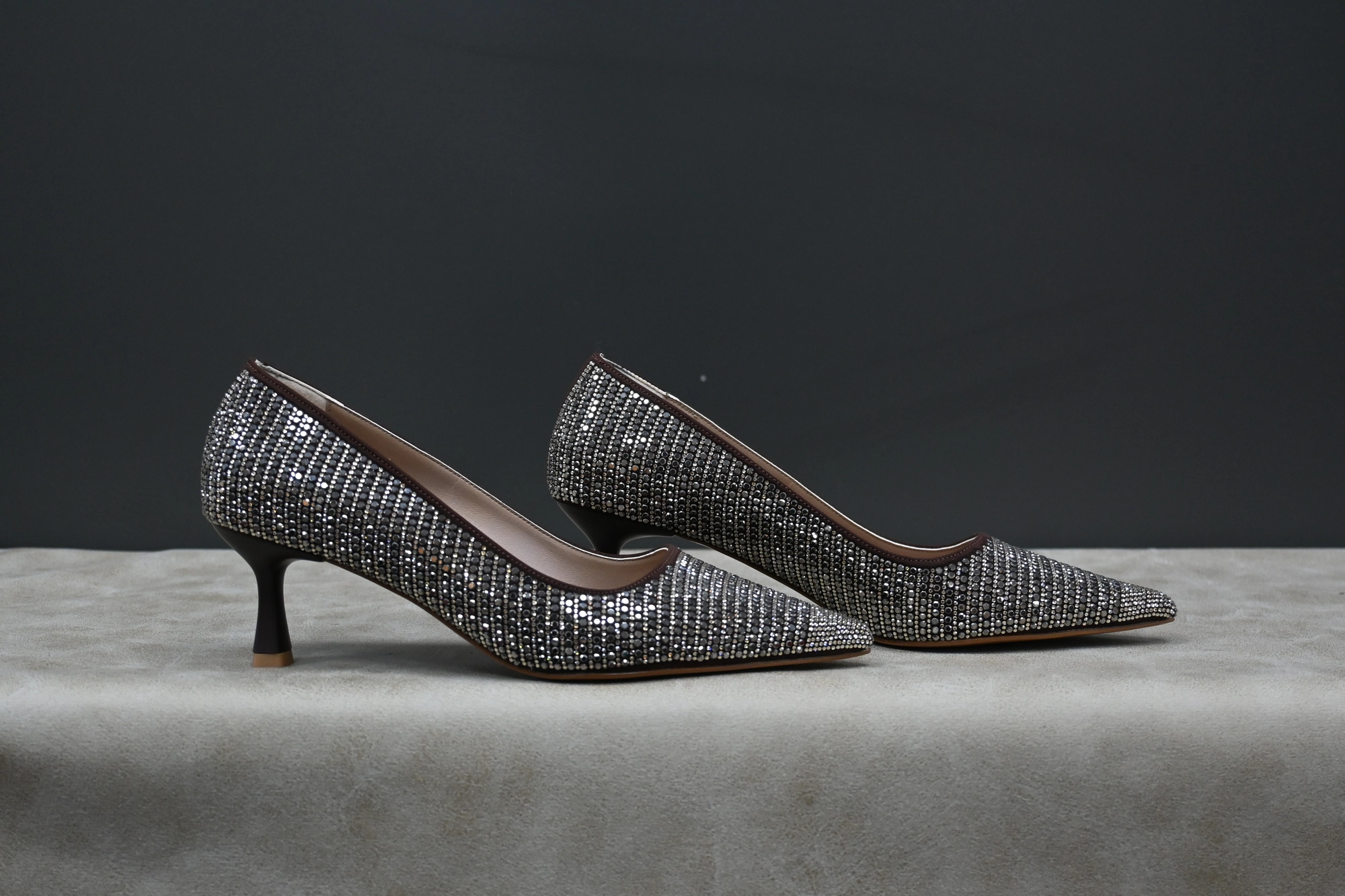 Kadın İncili Stiletto