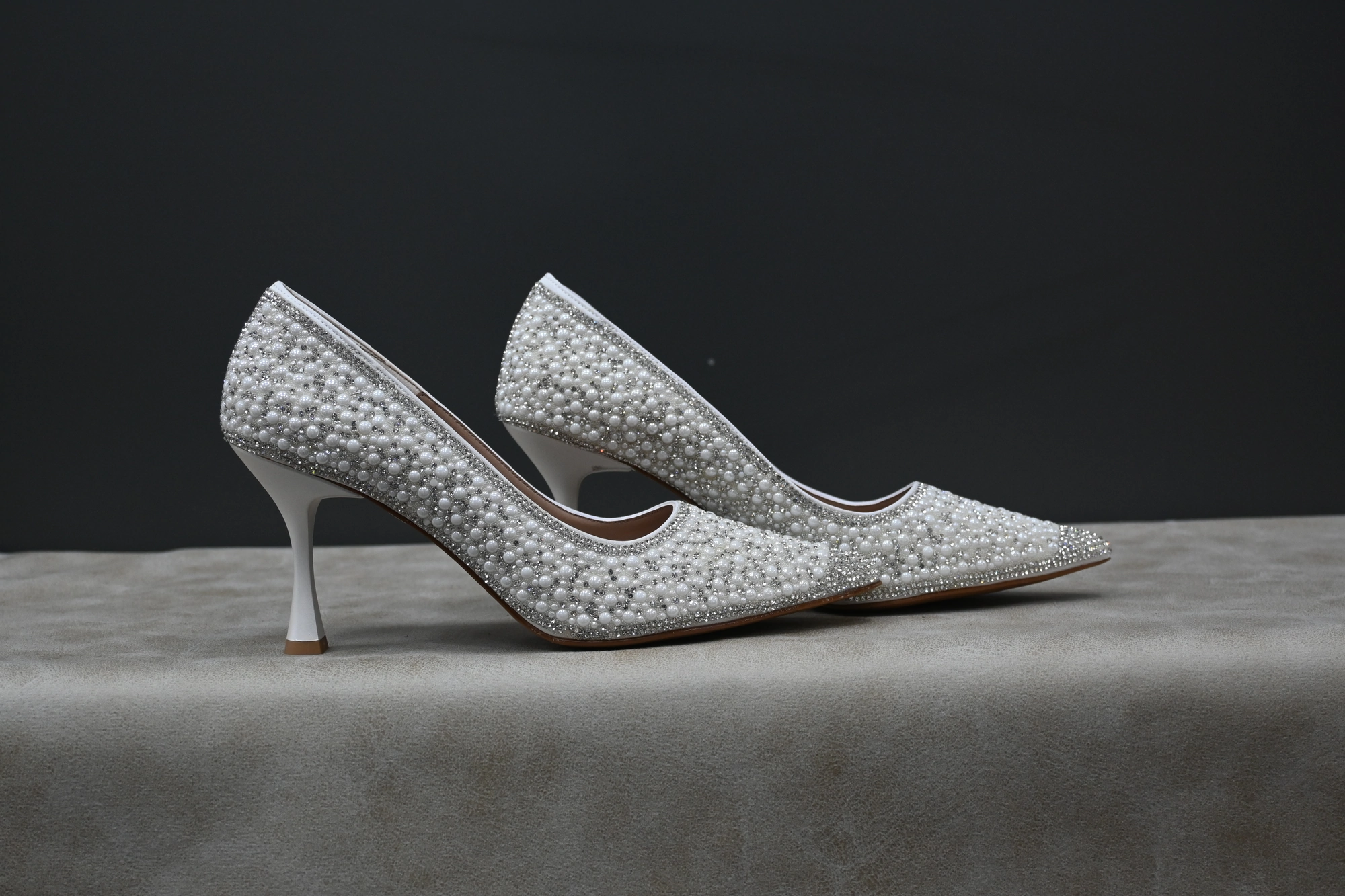 Kadın İncili Stiletto