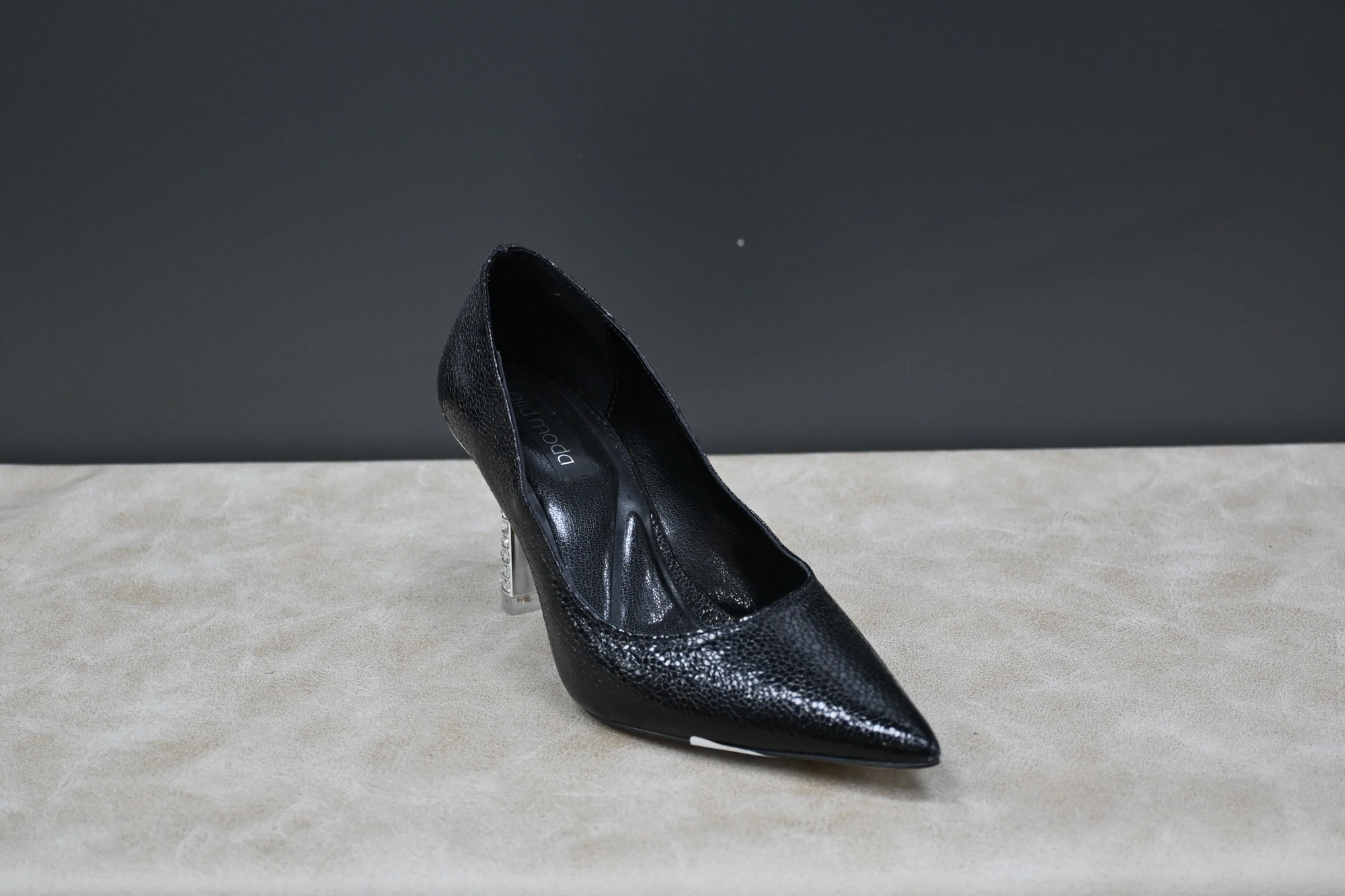Kadın Pullu Stiletto