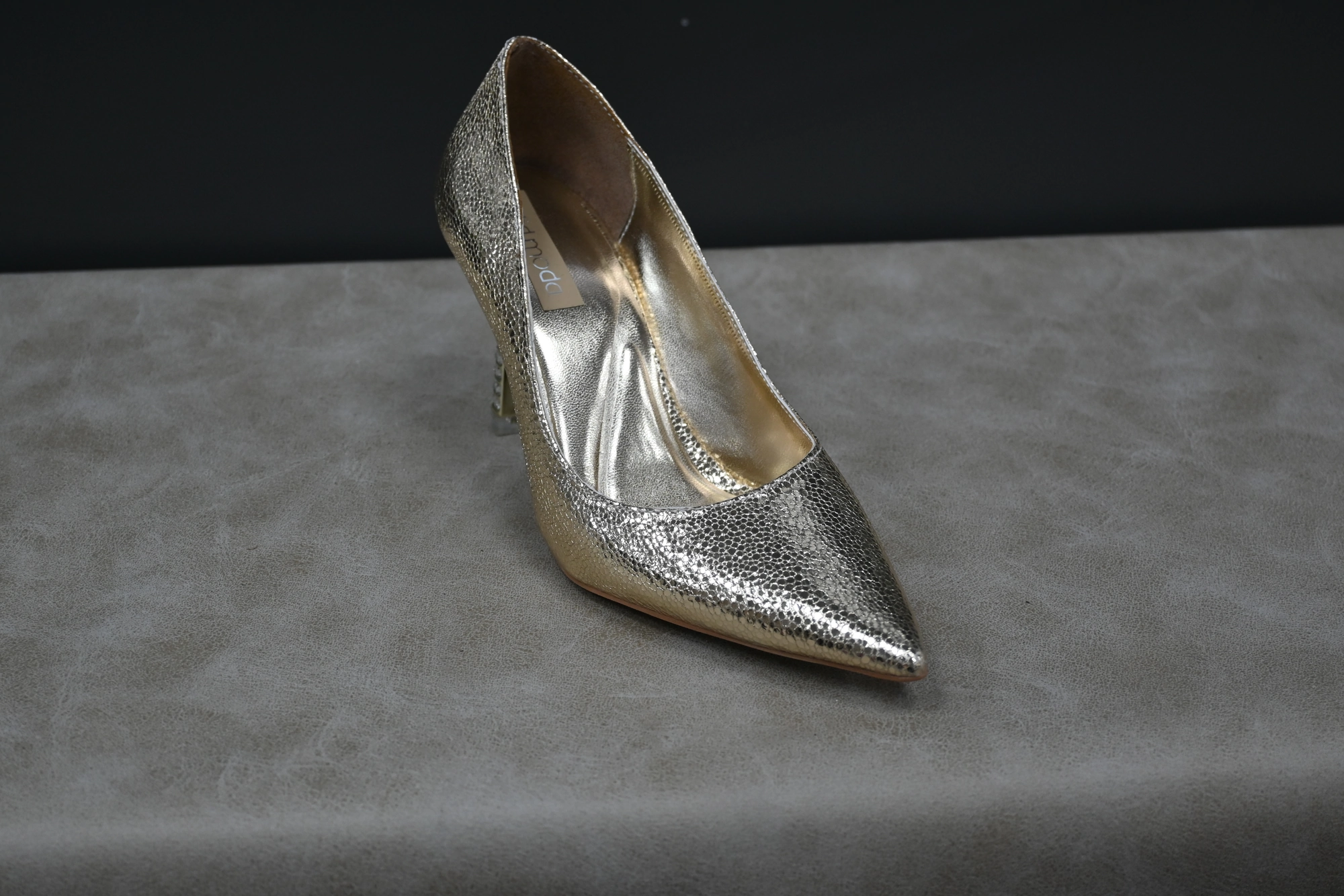 Kadın Pullu Stiletto
