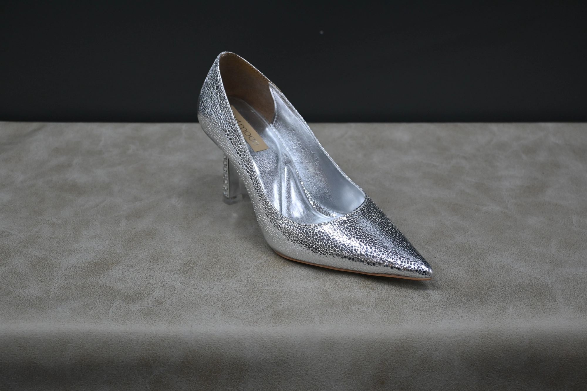 Kadın Pullu Stiletto