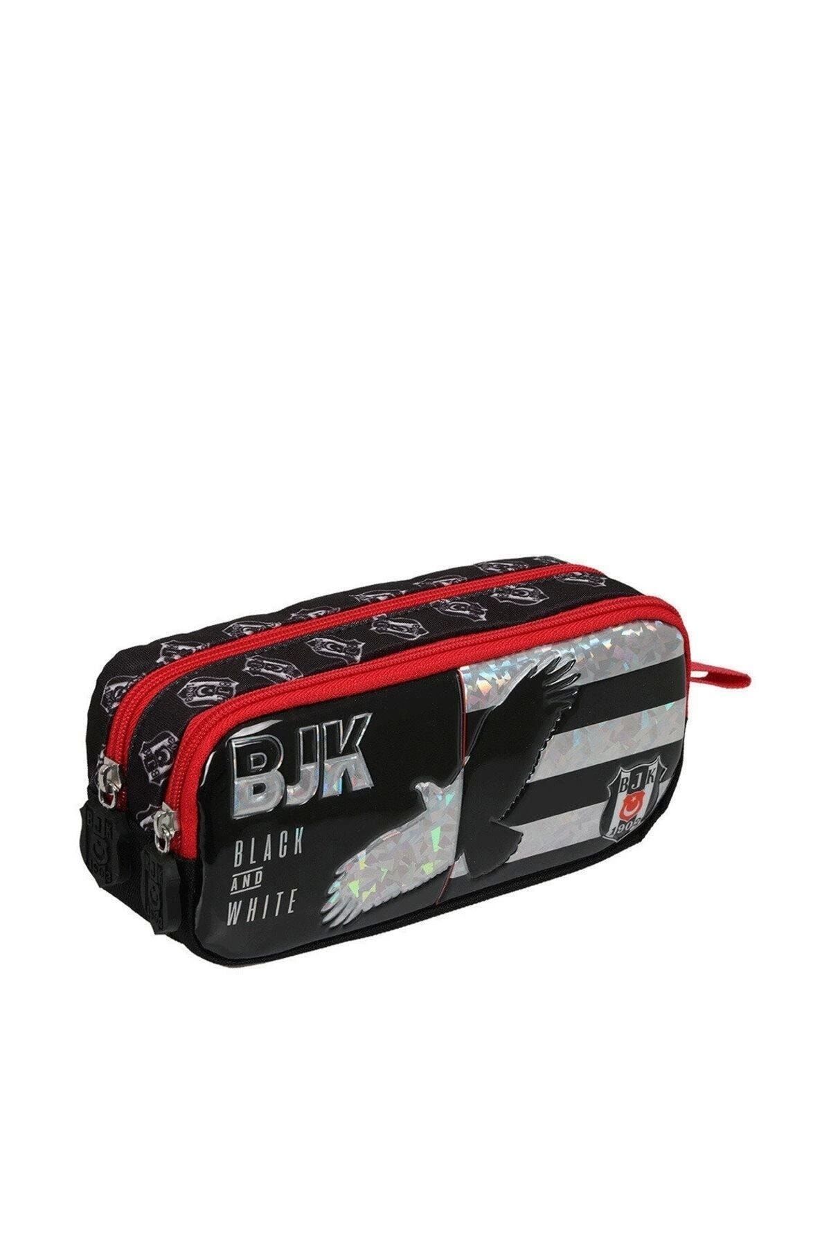 KALEM ÇANTASI SALTO C Siyah Unisex Çocuk Kalemlik 100696219