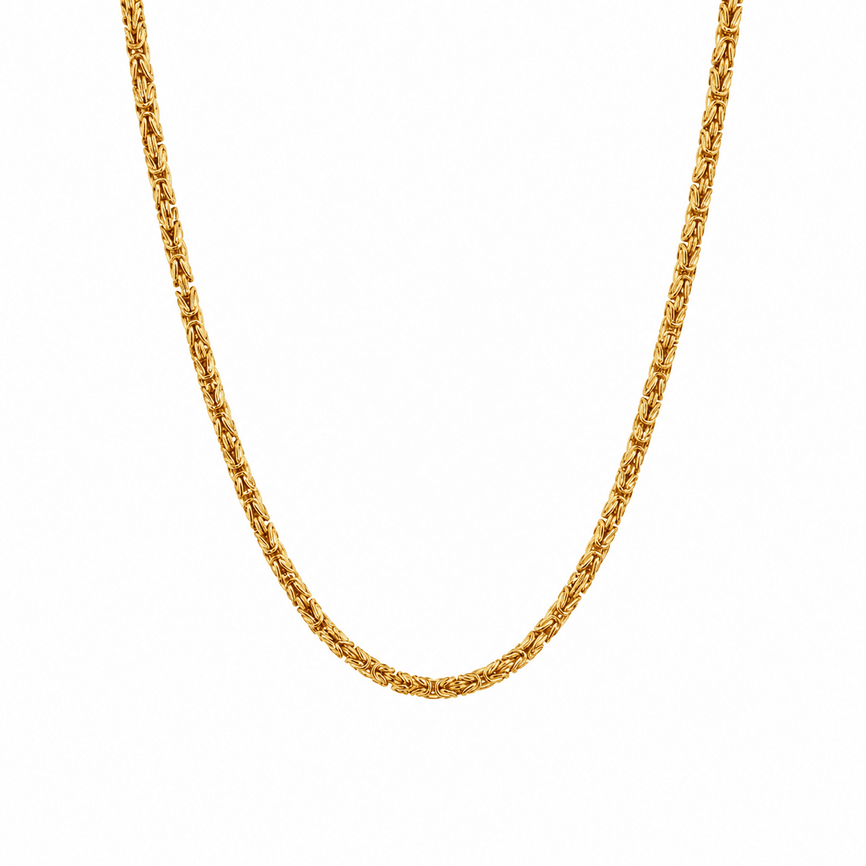 BISMARK CHAIN NECKLACE