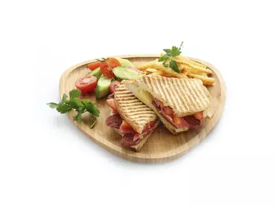 Karışık Tost