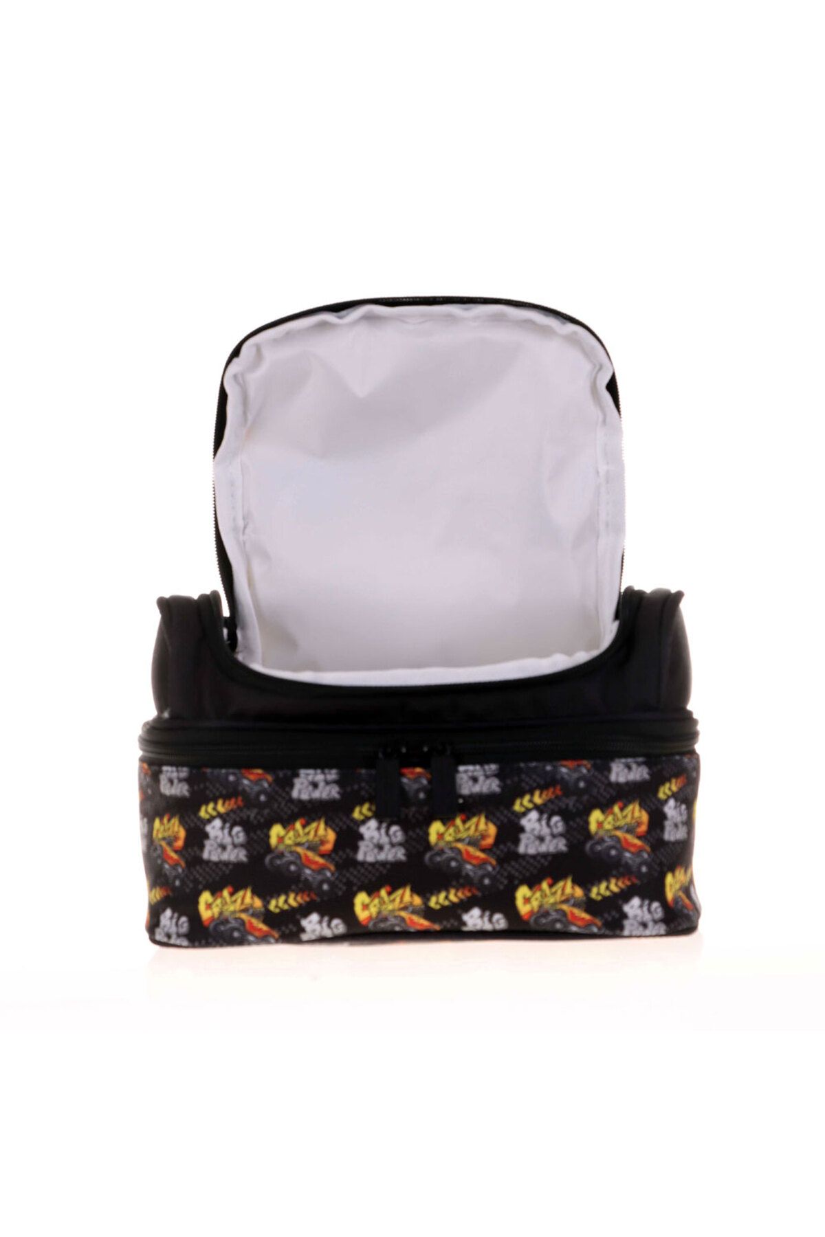 Kaukko Kids&Love Beslenme Çantası Fast Monster Truck L7125