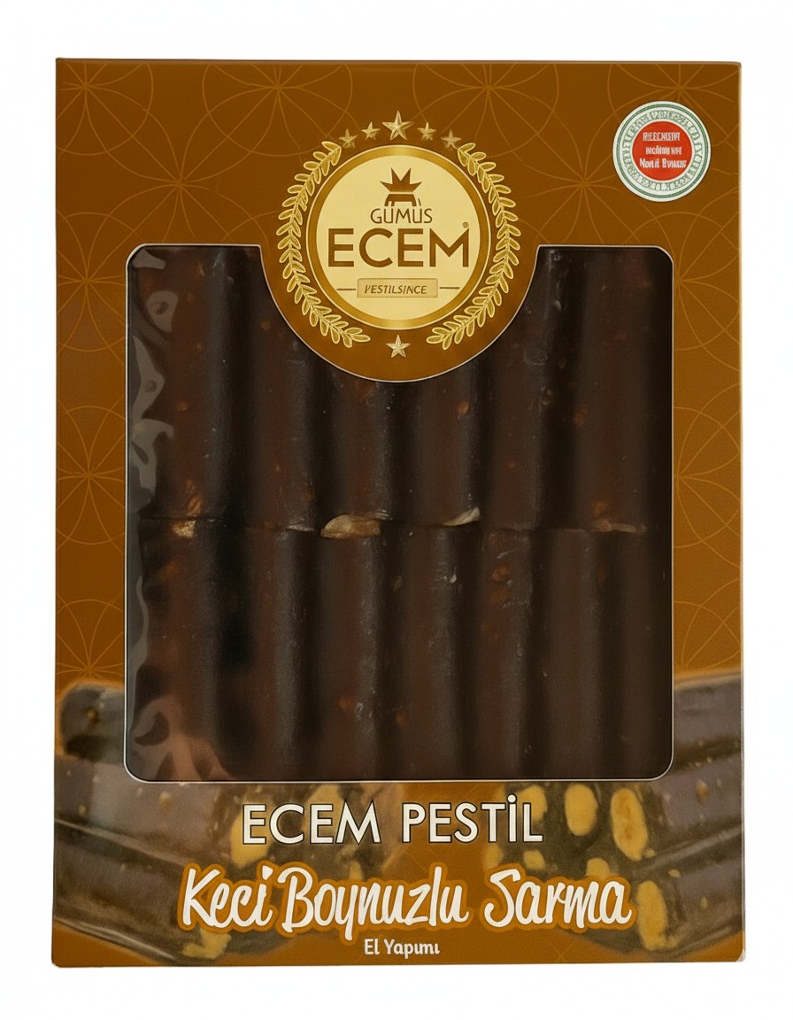Keçiboynuzlu Sarma Pestil