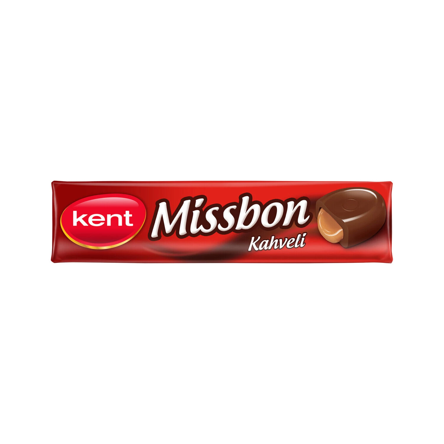Kent Missbon Kahveli Sütlü Şeker 43 Gr