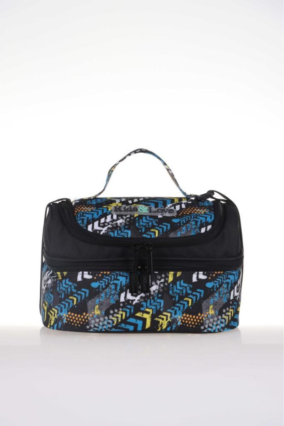 Kids & Love Design Octopus Beslenme Çantası 24x15x15 (l7085)
