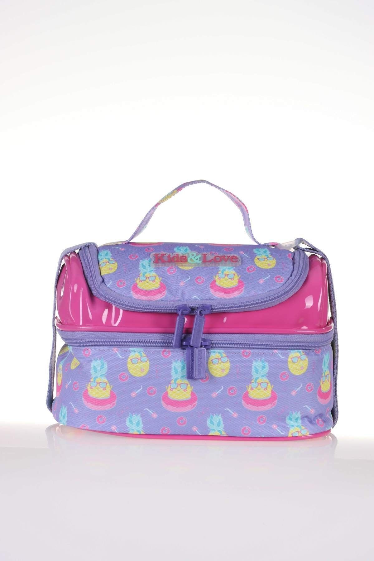 Kids & Love Sweet Fruit Beslenme Çantası 24x13x17 (l7079)