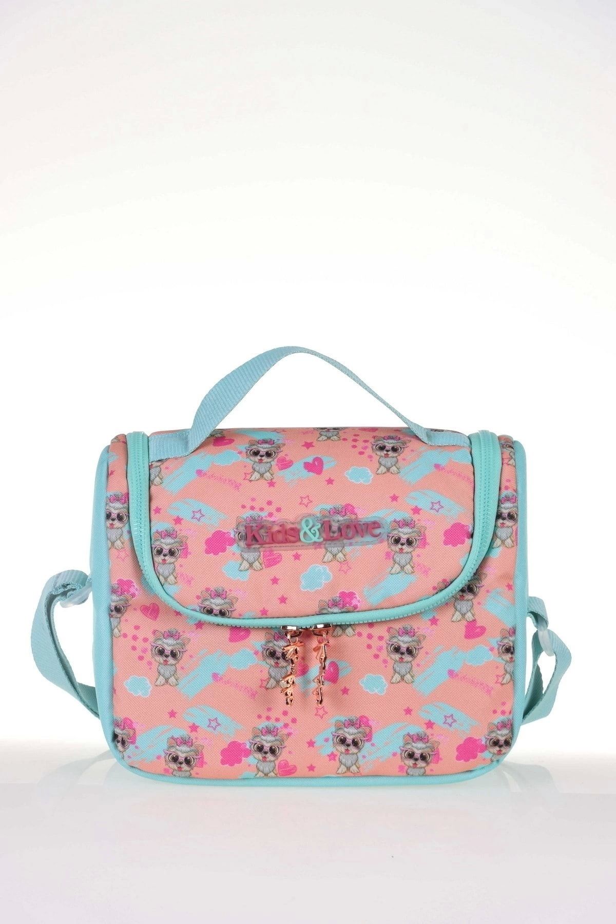 Kids & Love Sweet Panda Beslenme Çantası 24x13x17 (l7078)