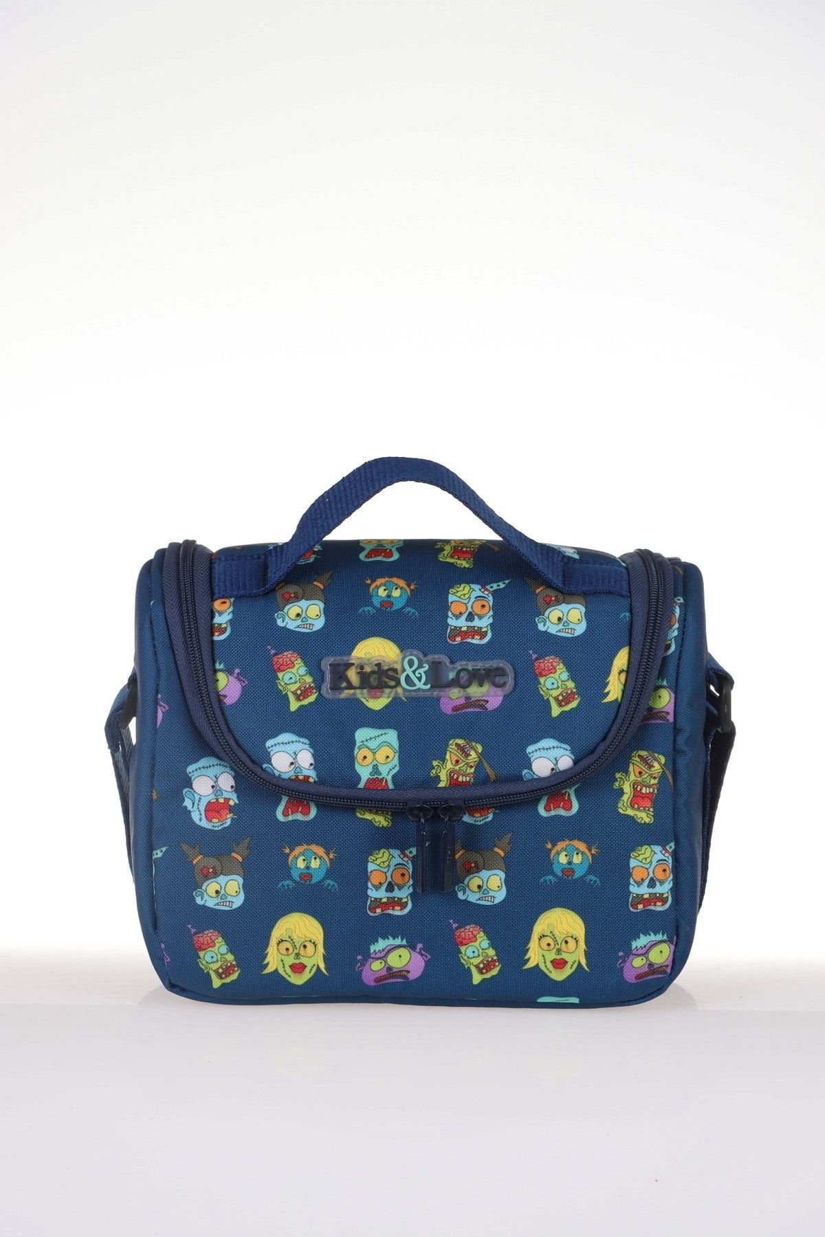 Kids & Love Sweet Robot Beslenme Çantası 24x13x17 (l7091)