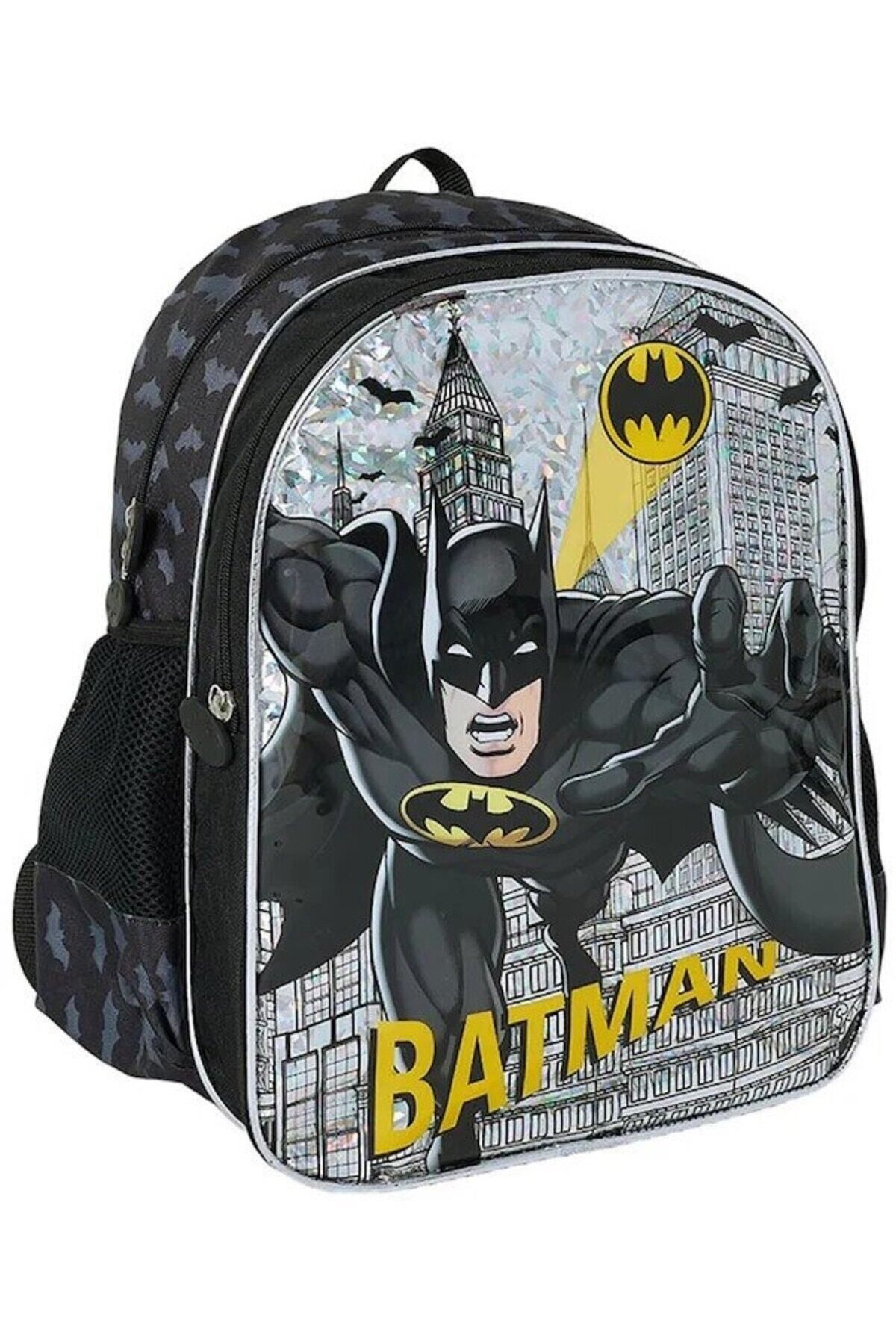 Kırtasiye ve Oyuncak Dünyası Batman Okul Çantası 2029