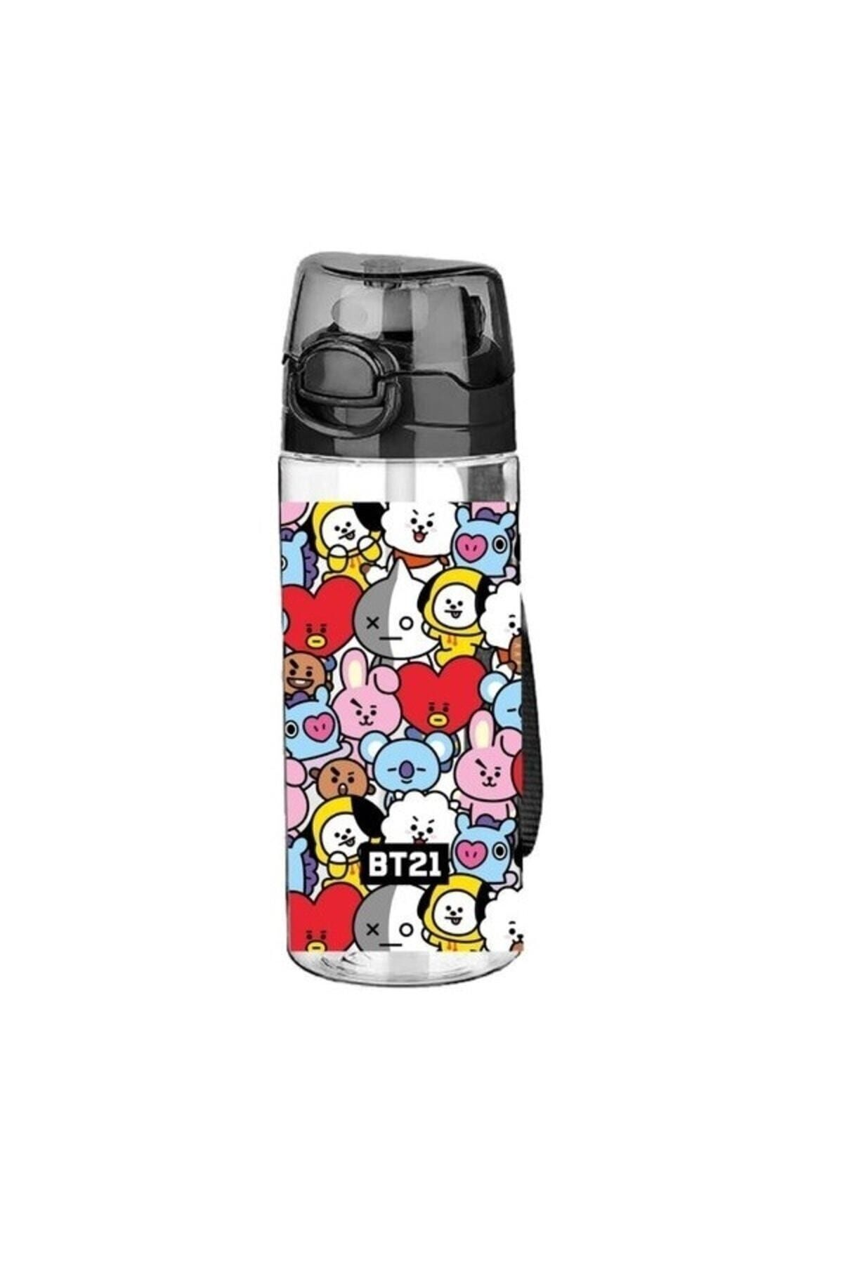 Kırtasiye ve Oyuncak Dünyası BT21 700ml Matara 2279