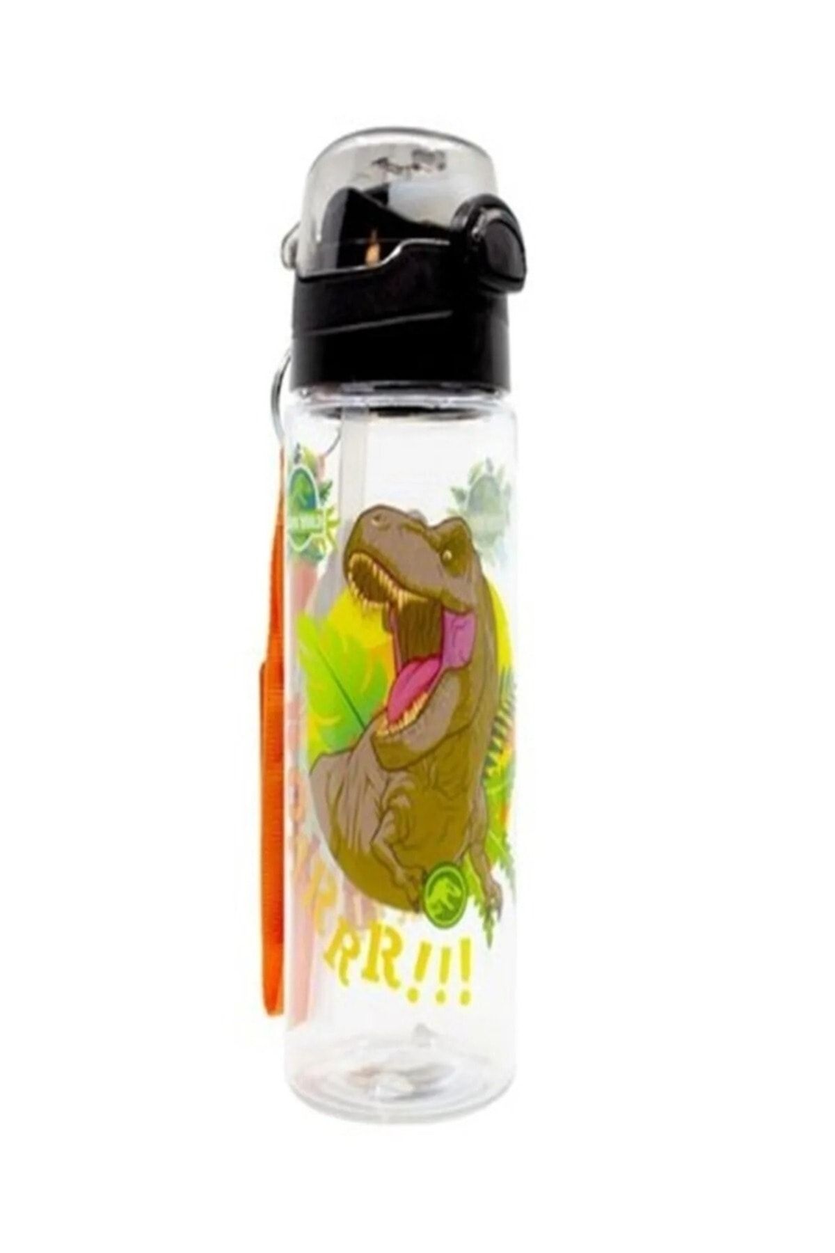 Kırtasiye ve Oyuncak Dünyası Jurassic World Matara 500ml