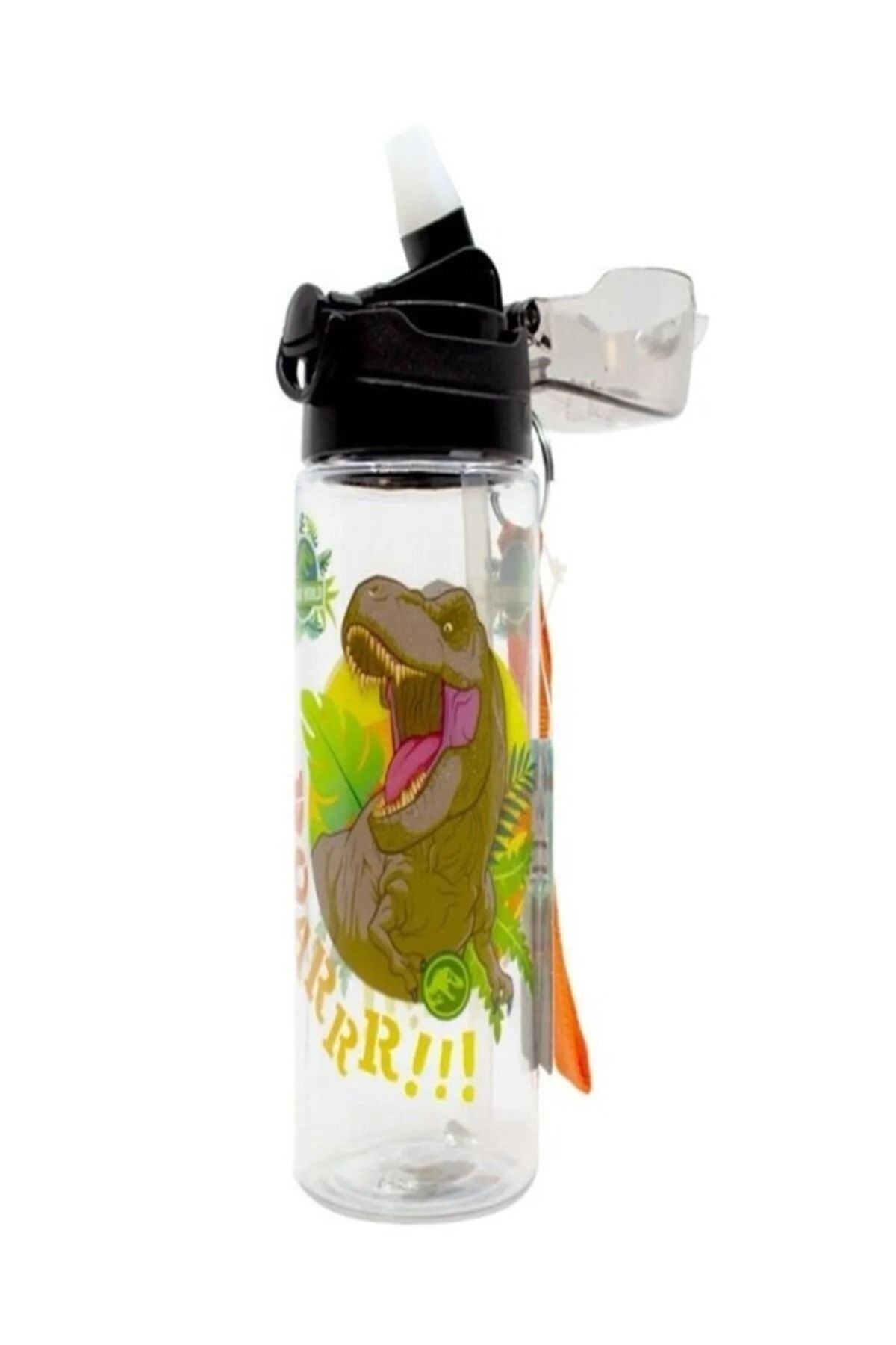 Kırtasiye ve Oyuncak Dünyası Jurassic World Matara 500ml