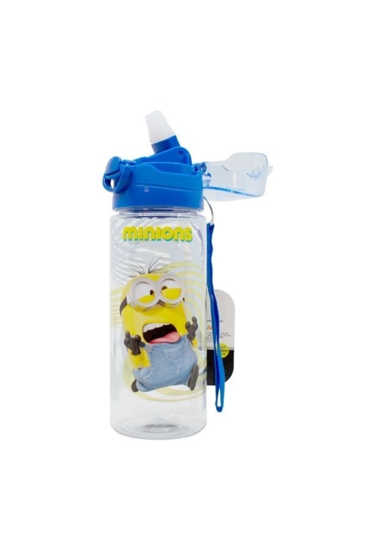 Kırtasiye ve Oyuncak Dünyası Mınıons 500ml Matara 2271