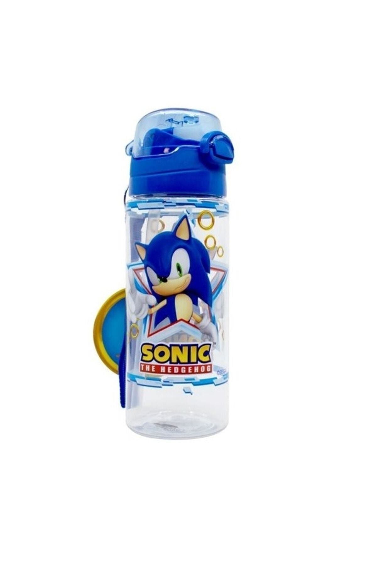 Kırtasiye ve Oyuncak Dünyası Sonıc X 500ml Matara 2266