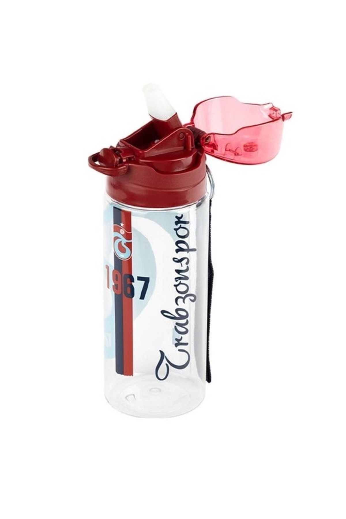 Kırtasiye ve Oyuncak Dünyası Trabzonspor 500ml Plastik Matara 22289