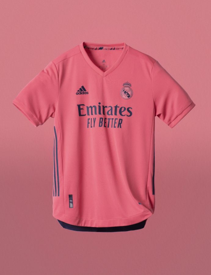 Madrid jersey