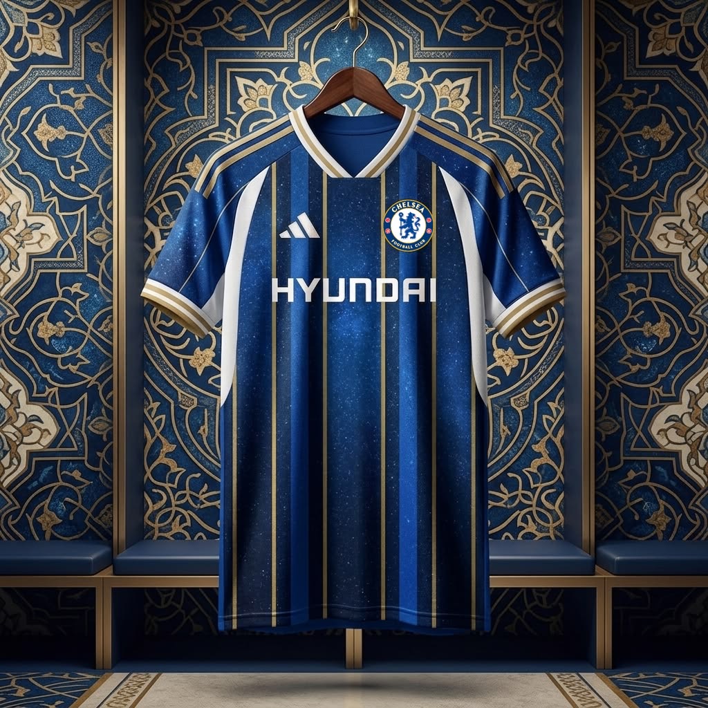 Chelsea jersey