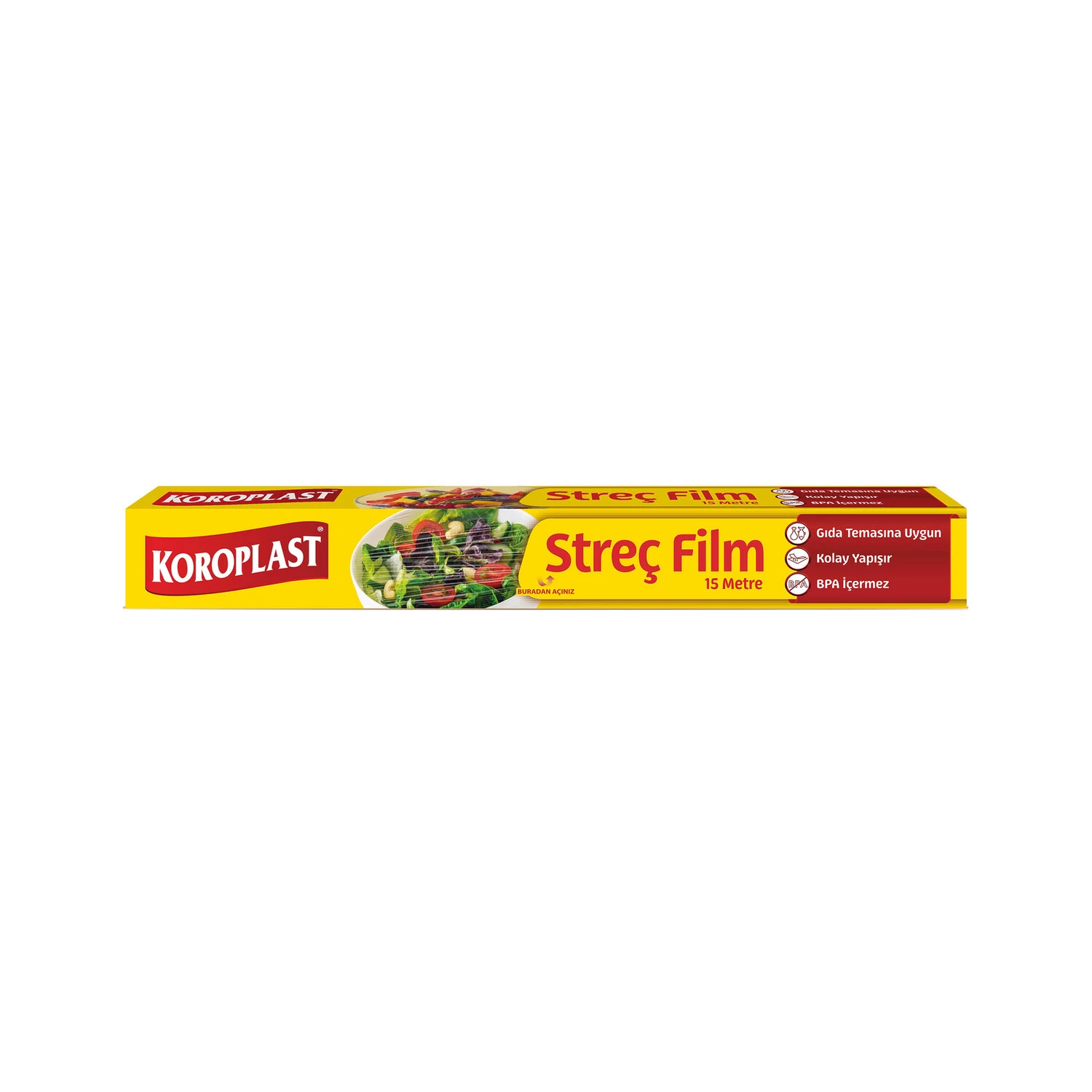Koroplast Streç Film 15 M