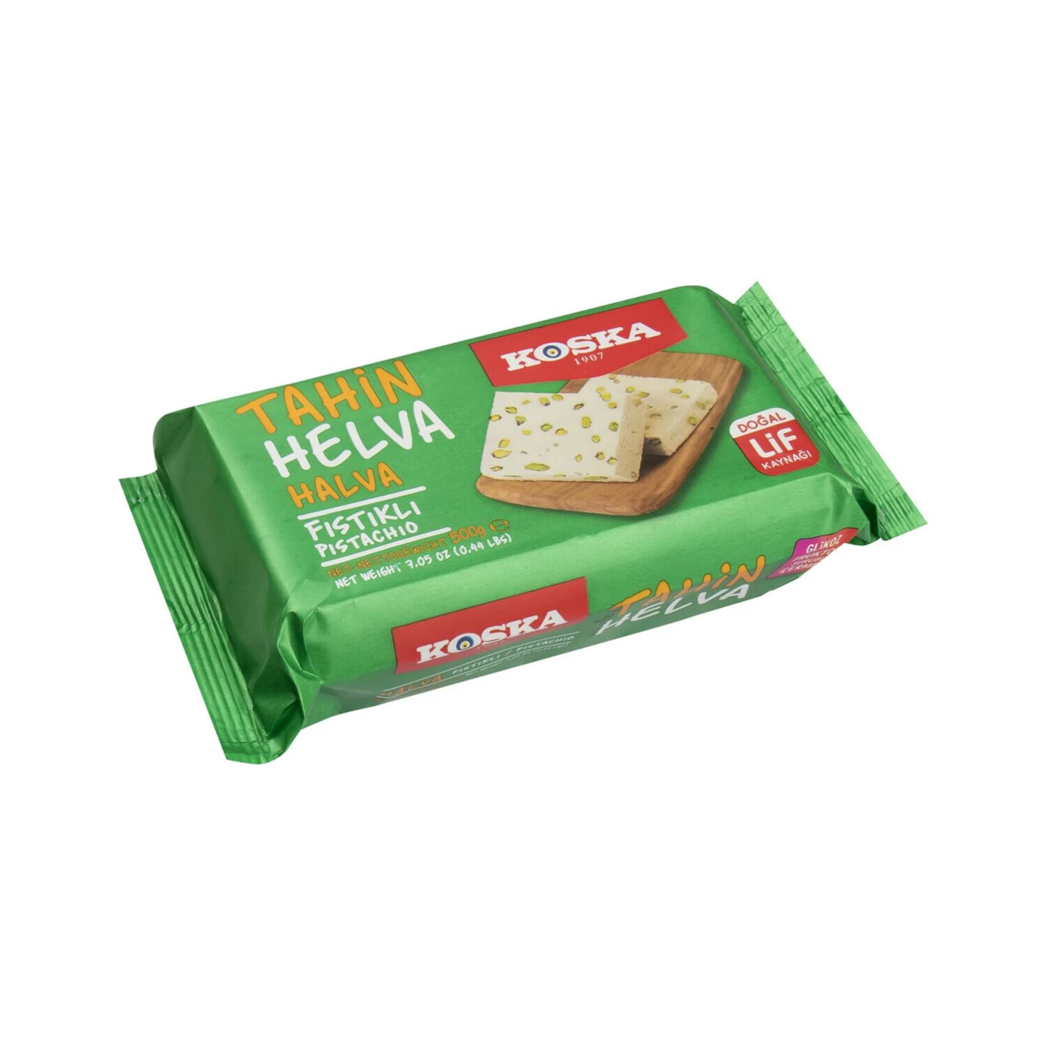 Koska Helva 500 Gr Fıstık