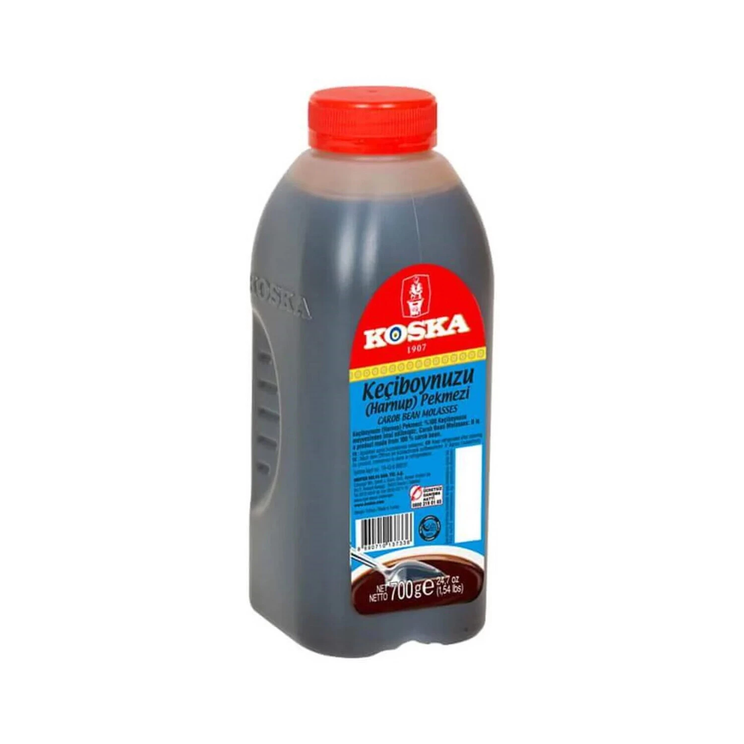 Koska Keçiboynuzu Harnup Pekmez 700 Gr Bidon
