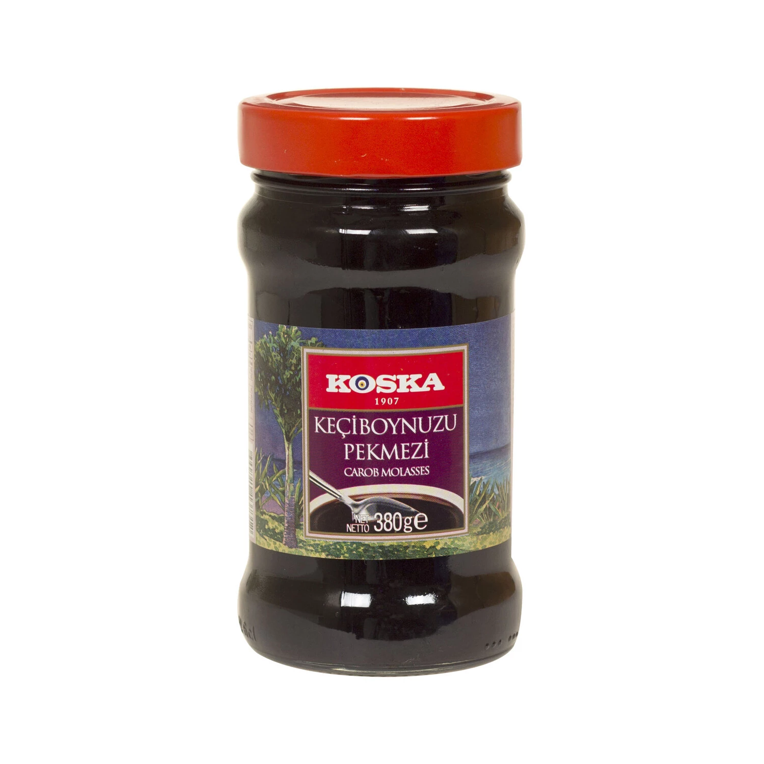 Koska Keçiboynuzu Pekmezi 380 G