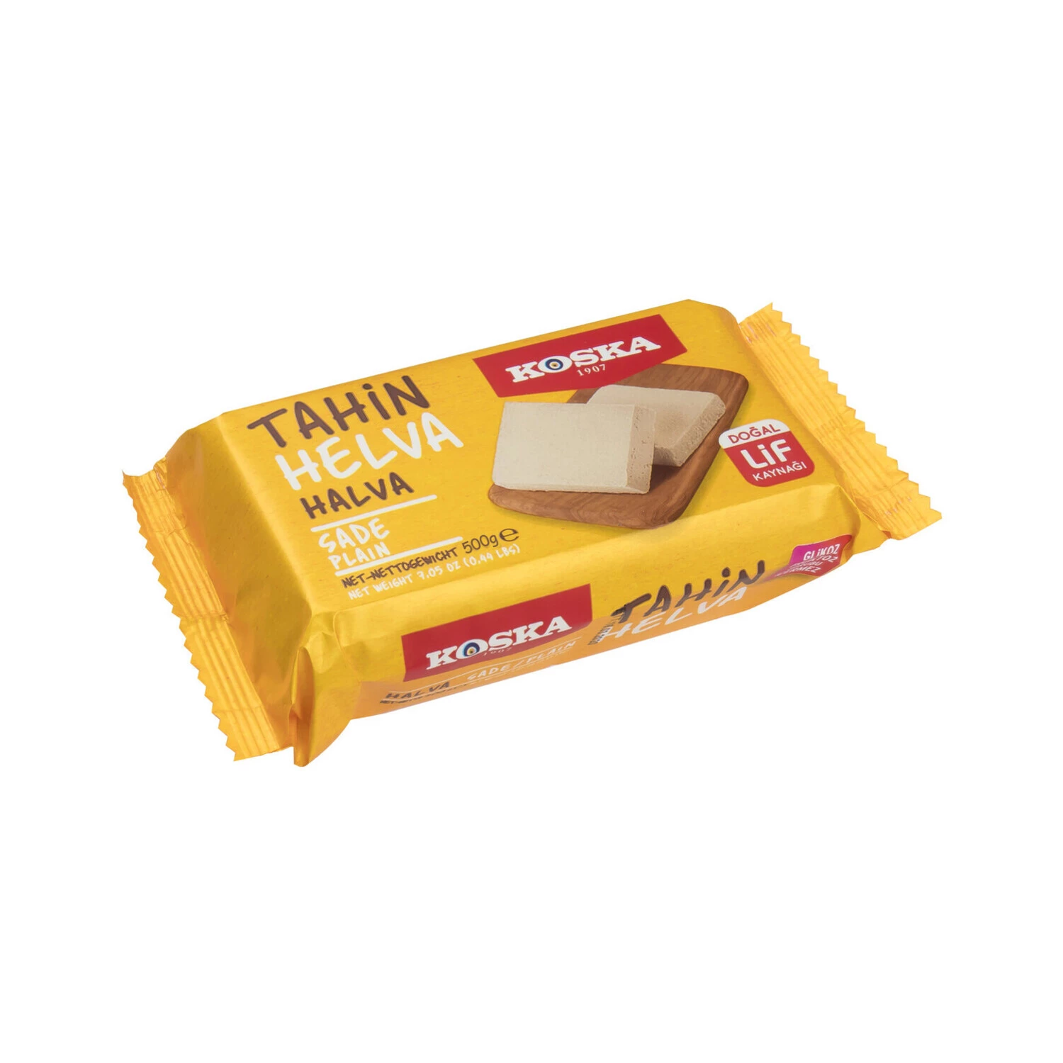 Koska Sade Helva Paket 500 G