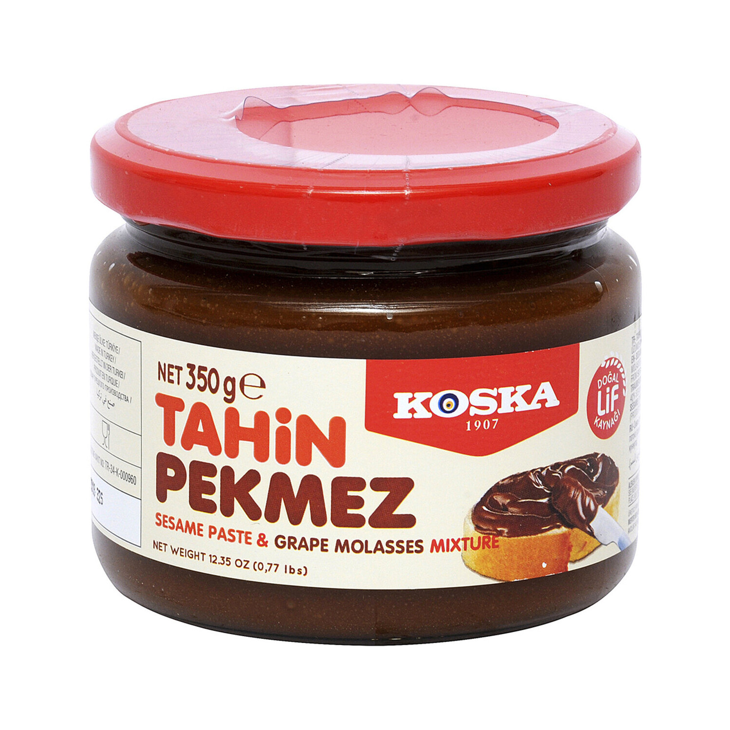 Koska Tahin Pekmez 350 Gr