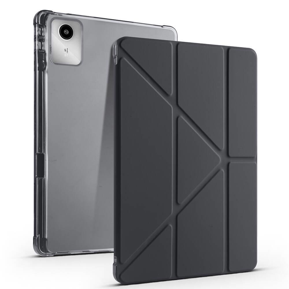 Lenovo Tab ONE 8.7 TB-305FU Kılıf Kalem Bölmeli Uyku Modlu Standlı Smart Cover